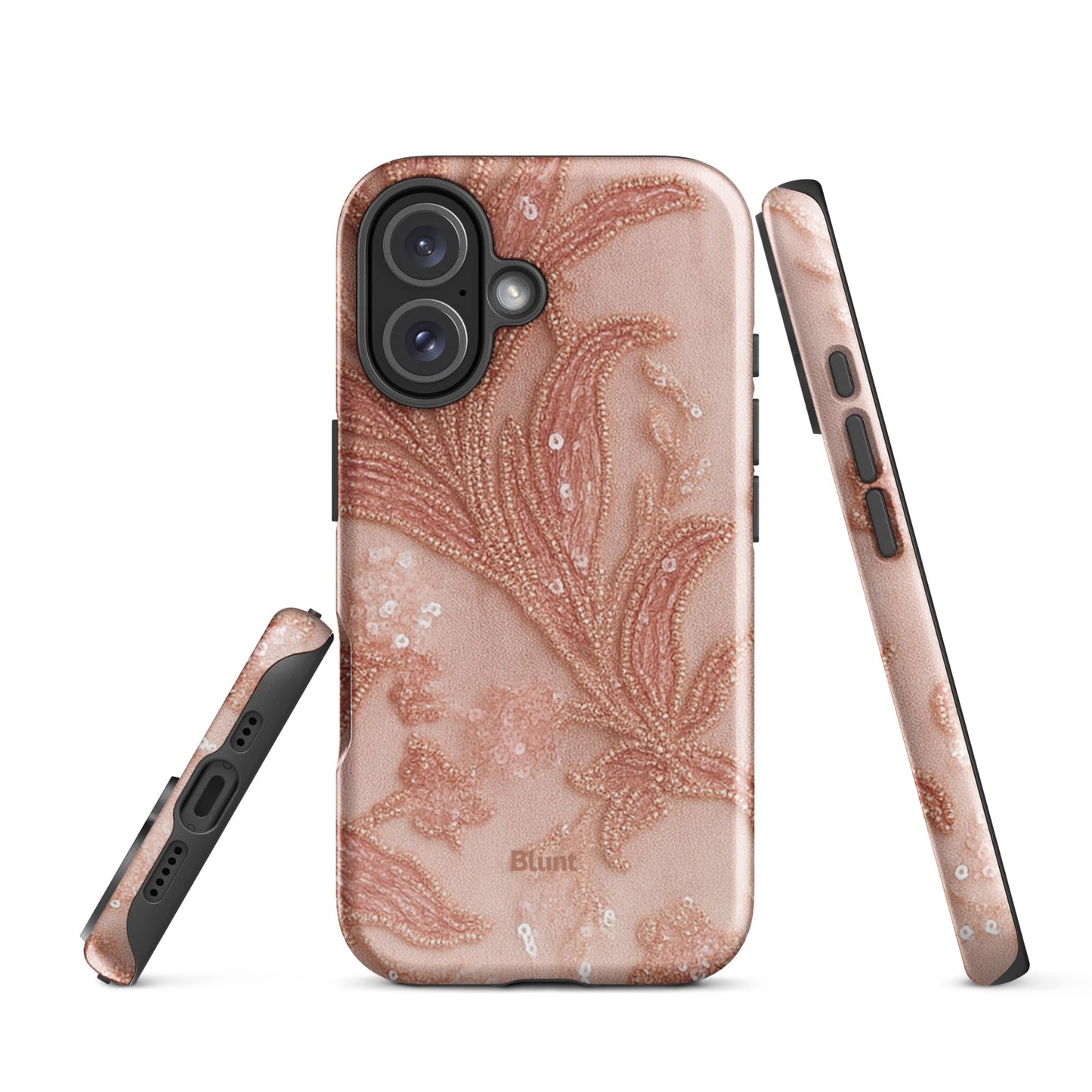 Camellia iPhone Case - Blunt Cases