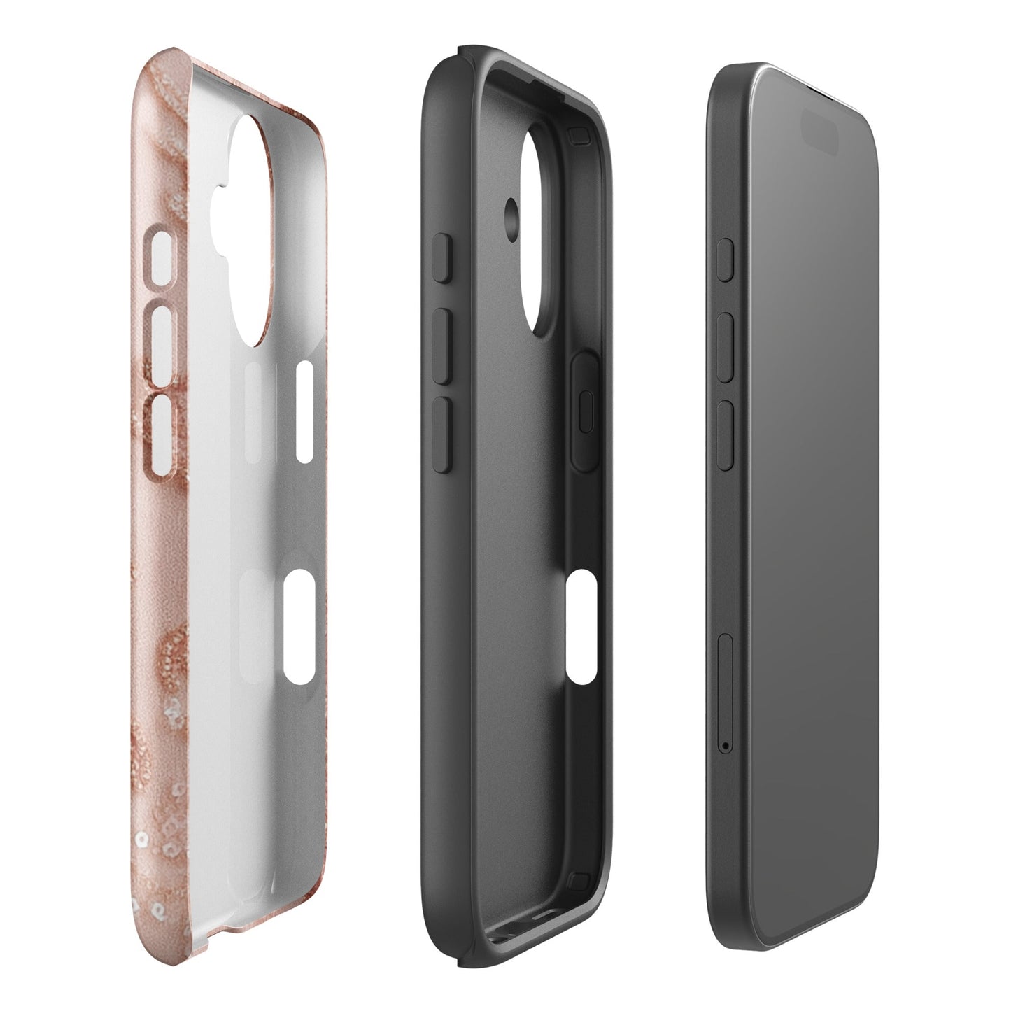 Camellia iPhone Case - Blunt Cases