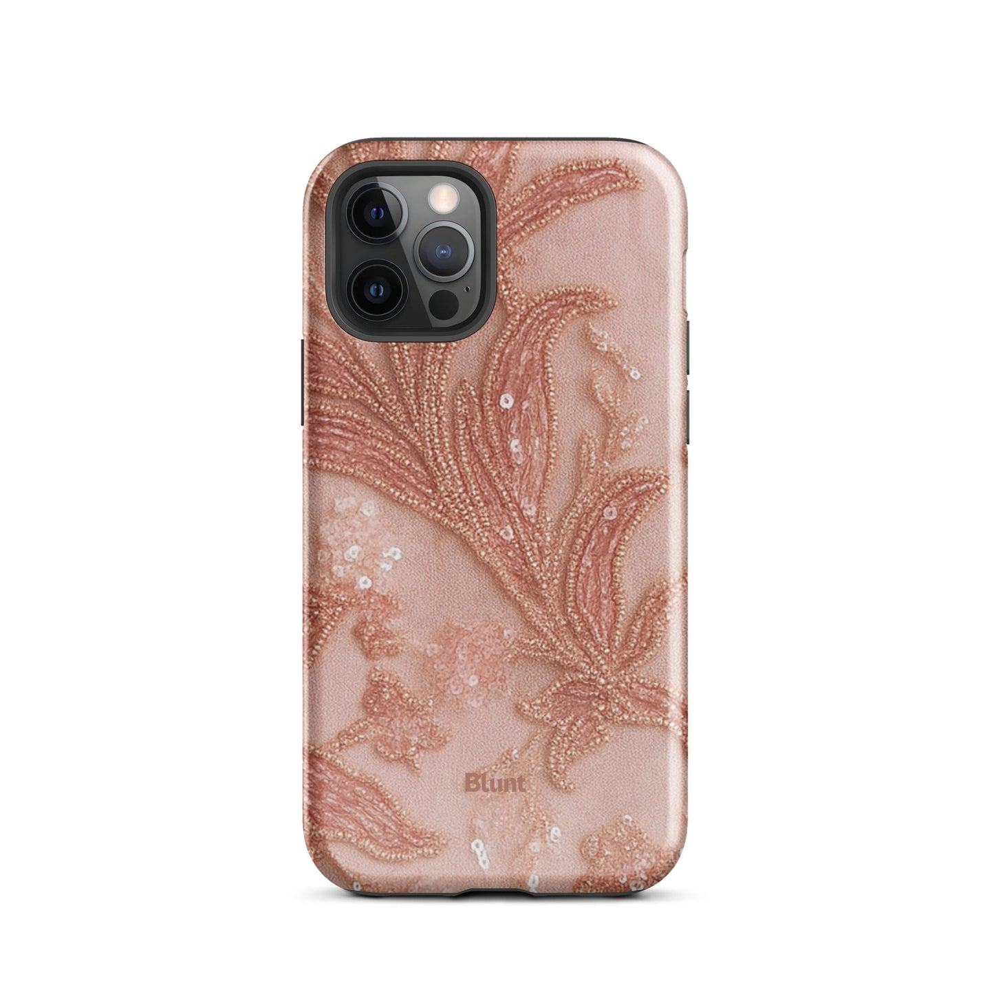 Camellia iPhone Case - Blunt Cases