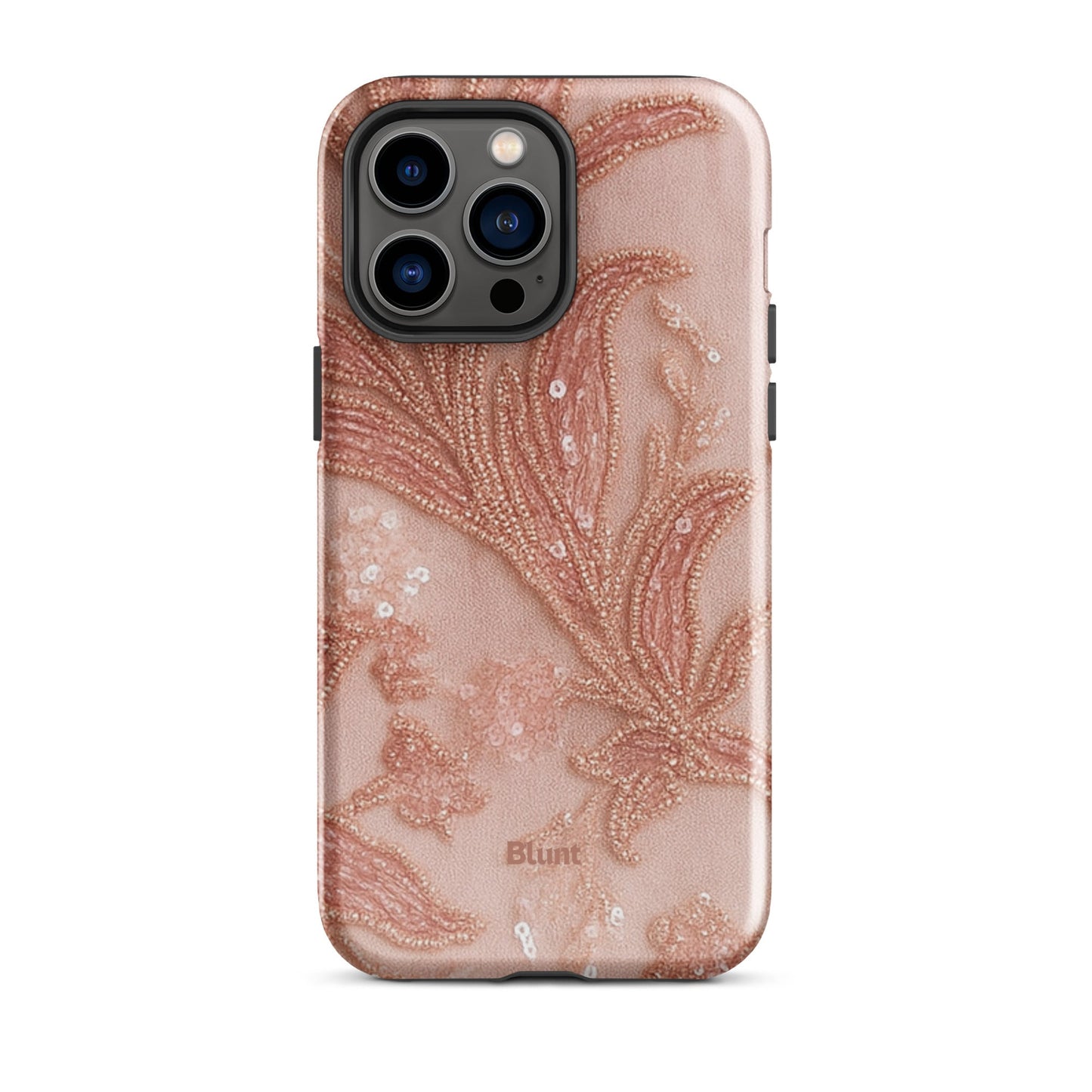 Camellia iPhone Case - Blunt Cases