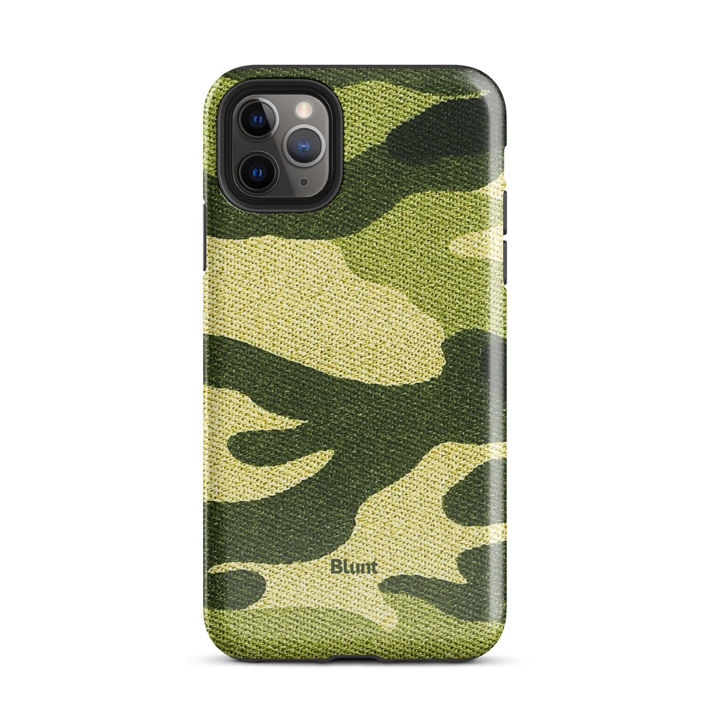 Camo iPhone Case - Blunt Cases