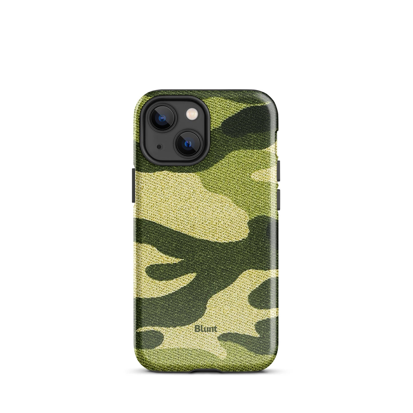 Camo iPhone Case - Blunt Cases