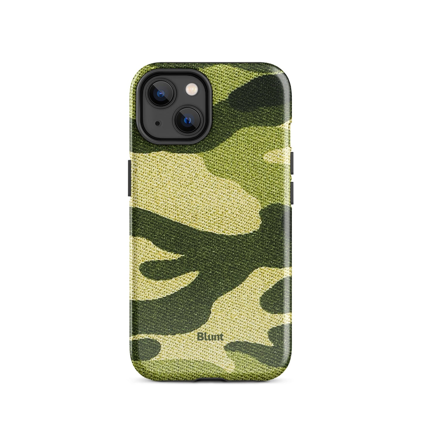 Camo iPhone Case - Blunt Cases