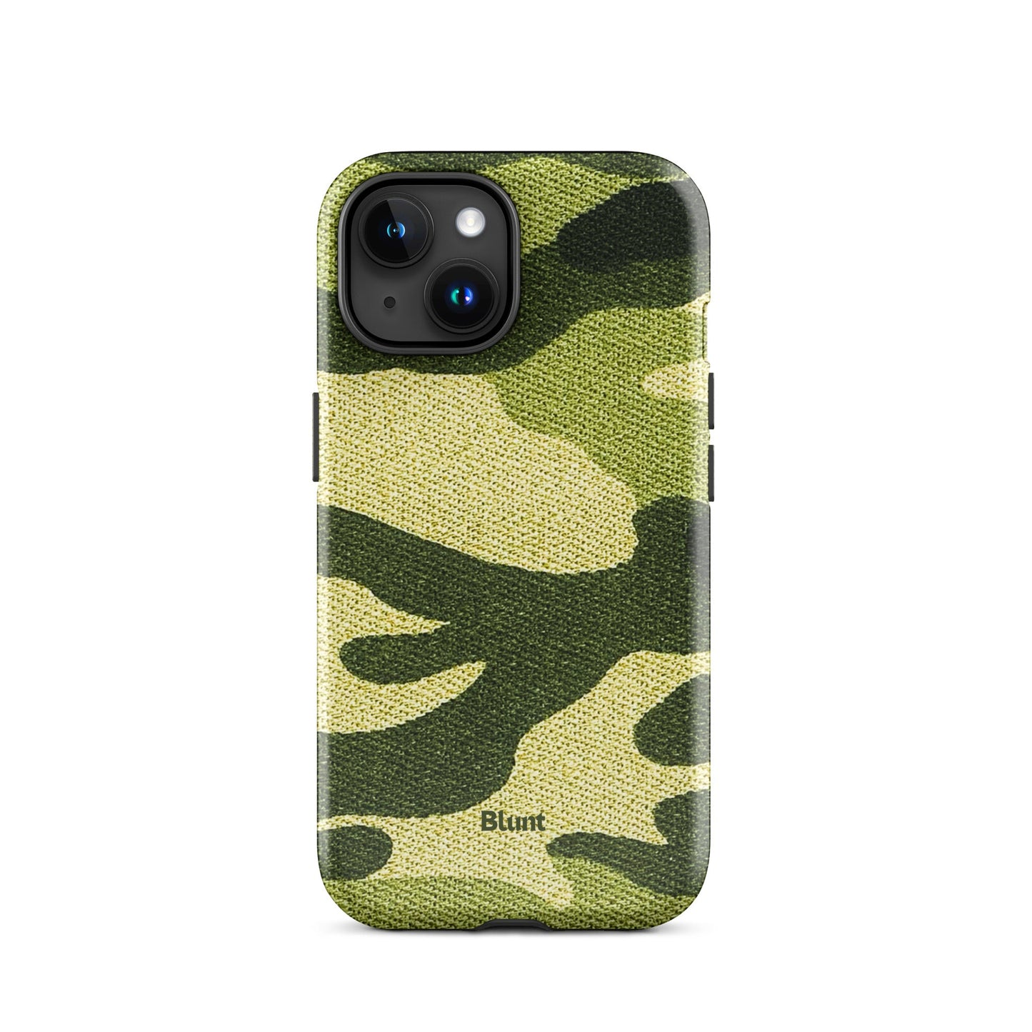 Camo iPhone Case - Blunt Cases