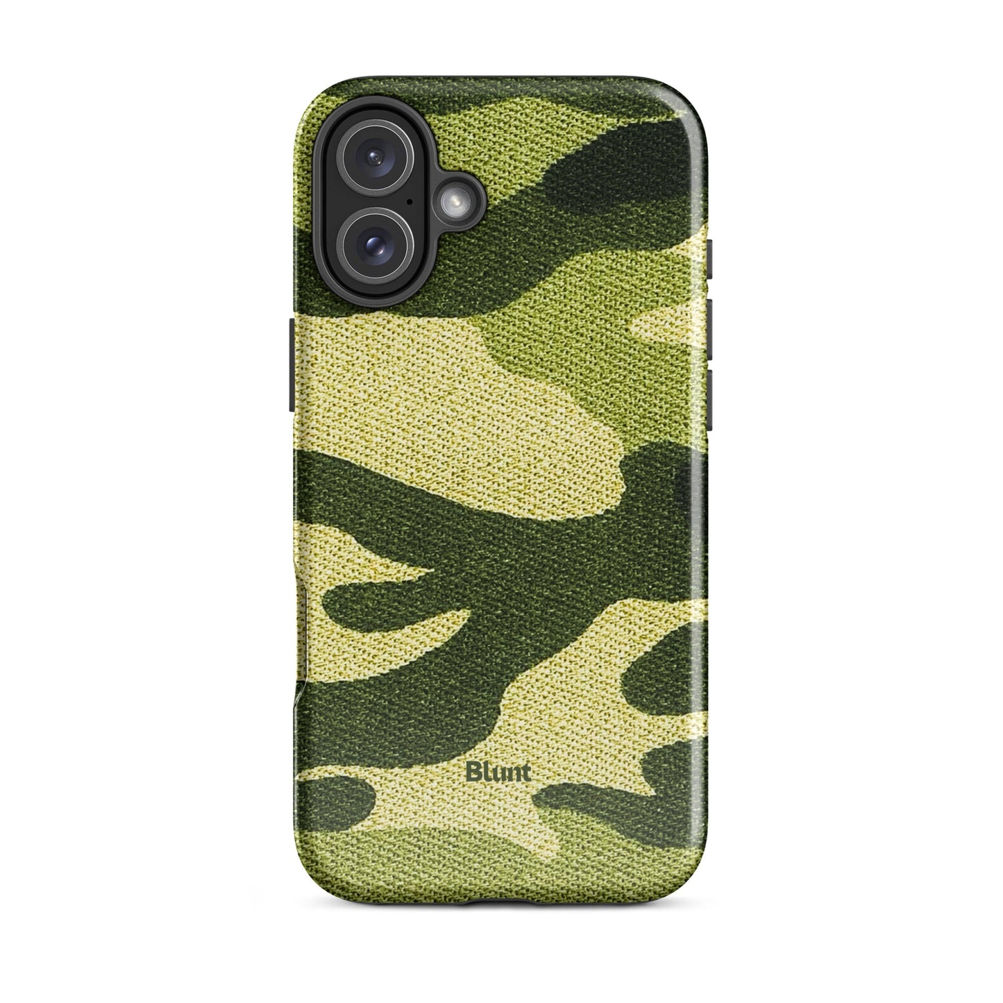 Camo iPhone Case - Blunt Cases