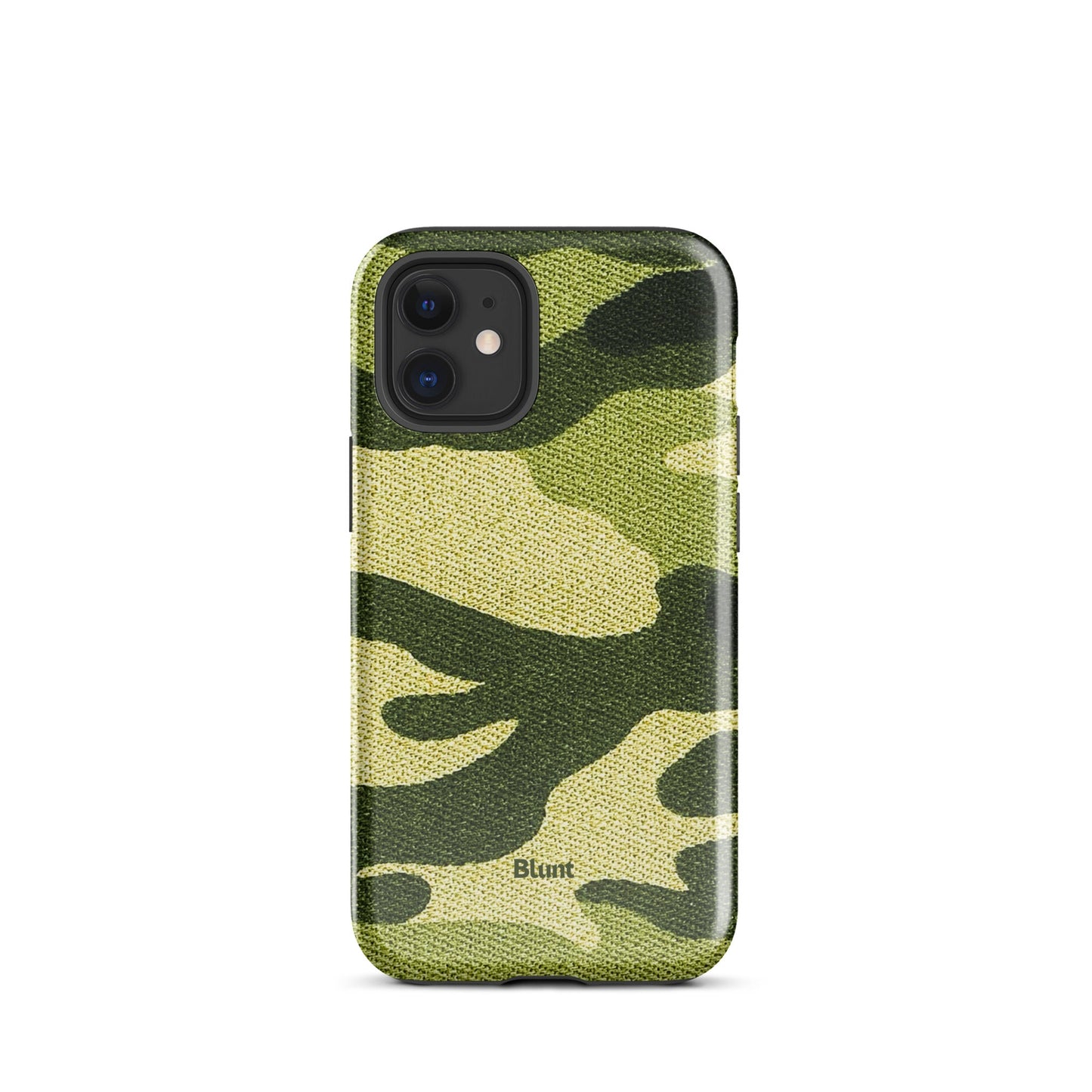 Camo iPhone Case - Blunt Cases