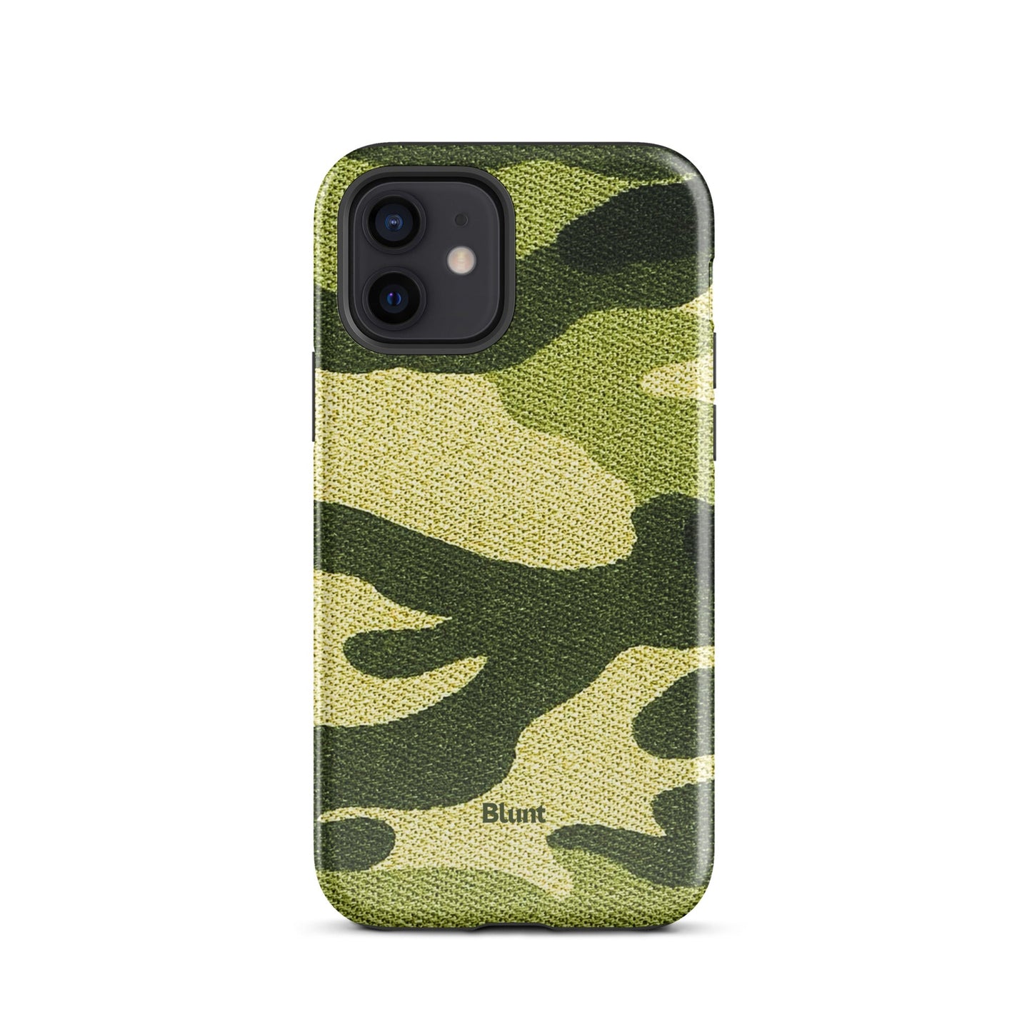 Camo iPhone Case - Blunt Cases
