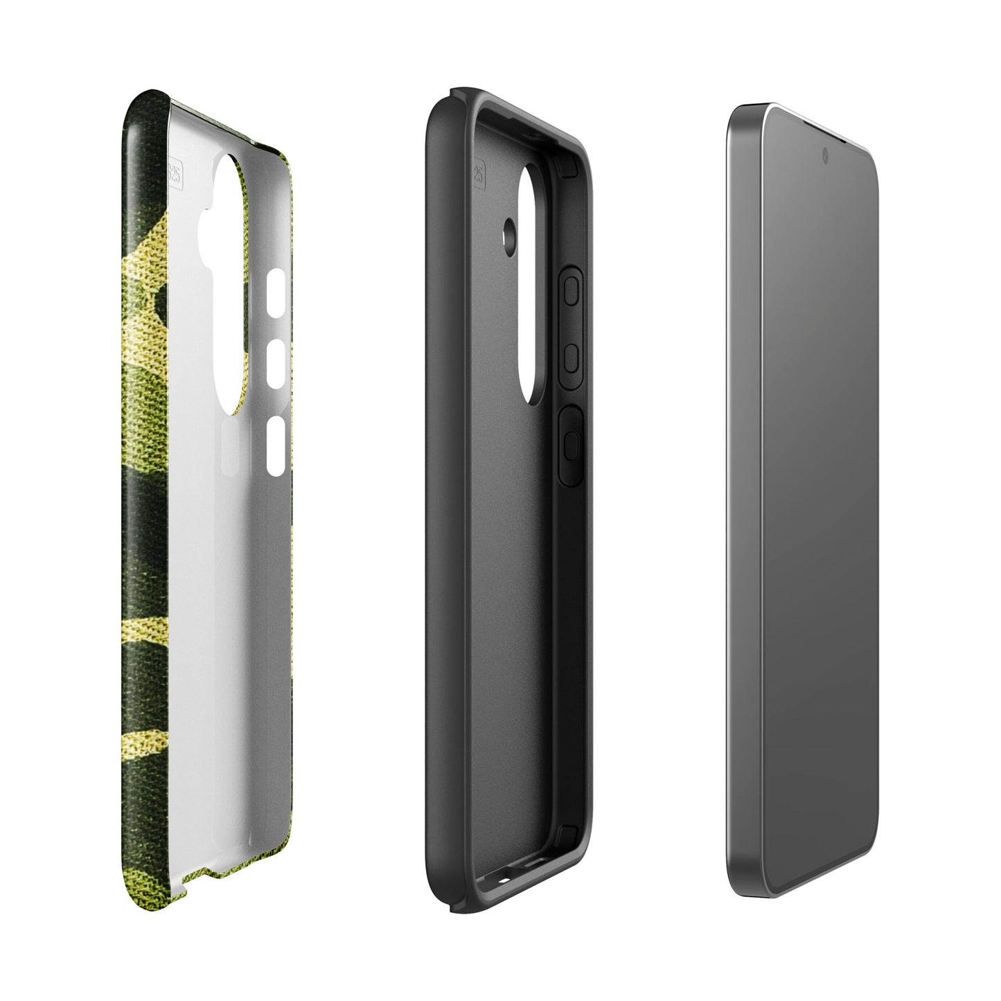 Camo Samsung Case - Blunt Cases
