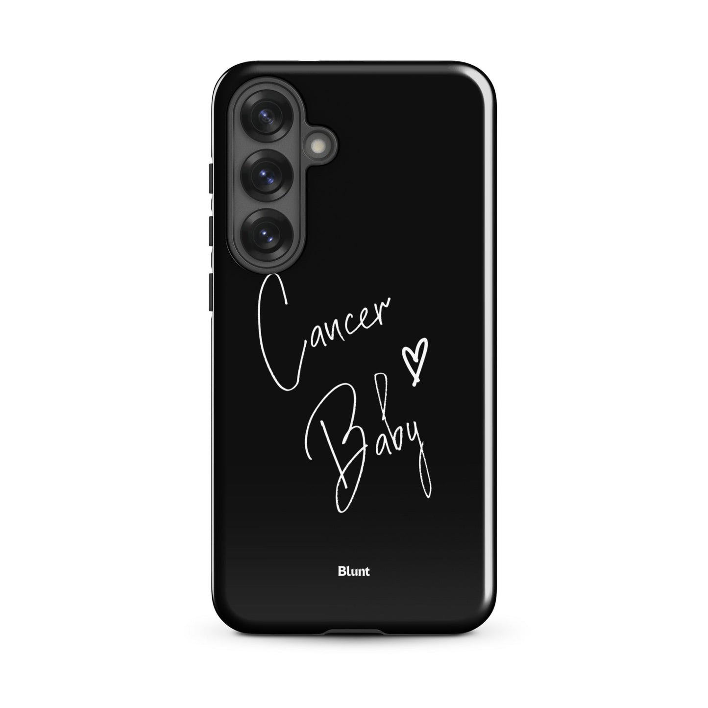 Cancer Baby Samsung Case - Blunt Cases