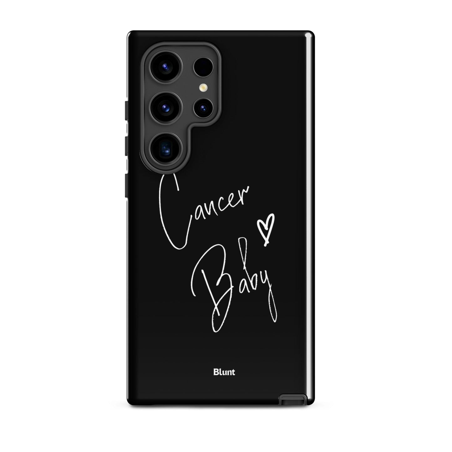 Cancer Baby Samsung Case - Blunt Cases