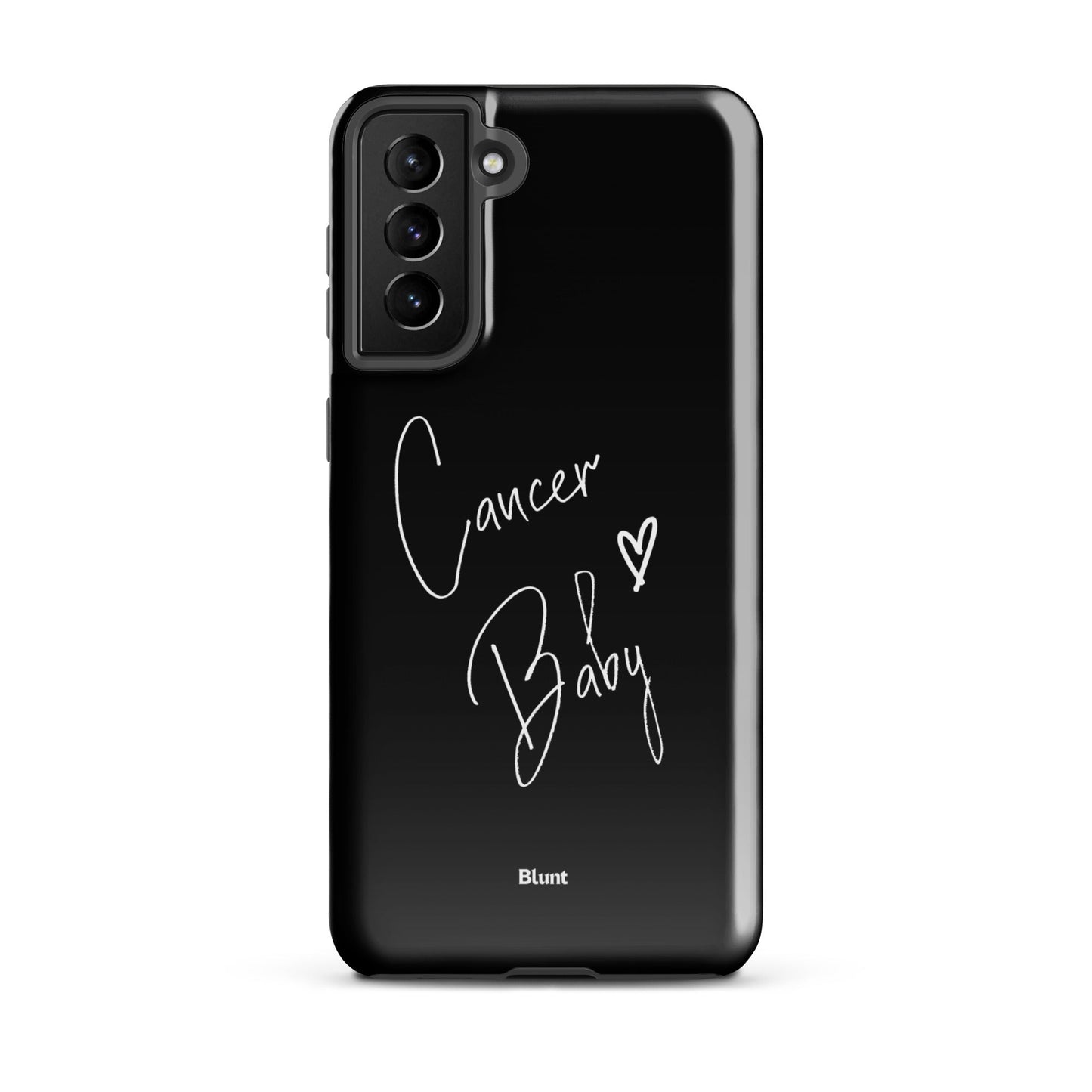 Cancer Baby Samsung Case - Blunt Cases