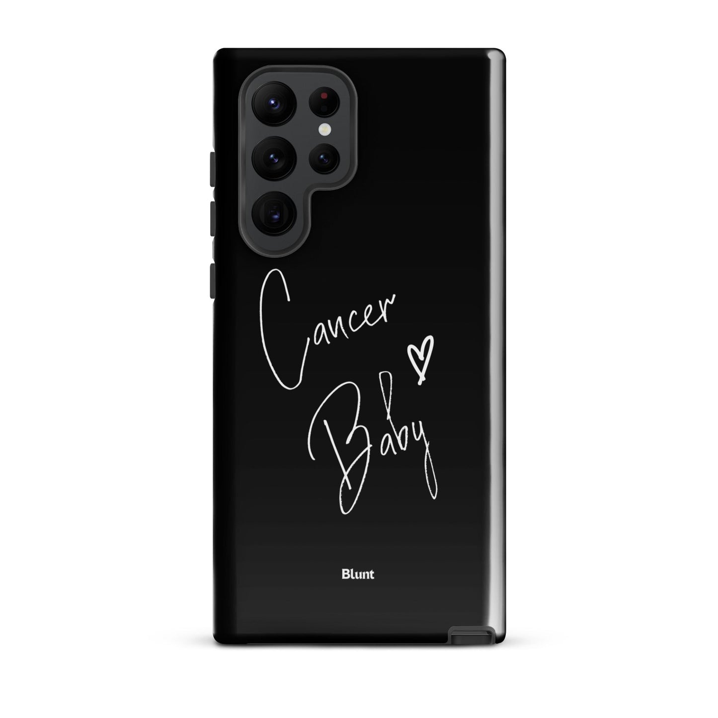 Cancer Baby Samsung Case - Blunt Cases