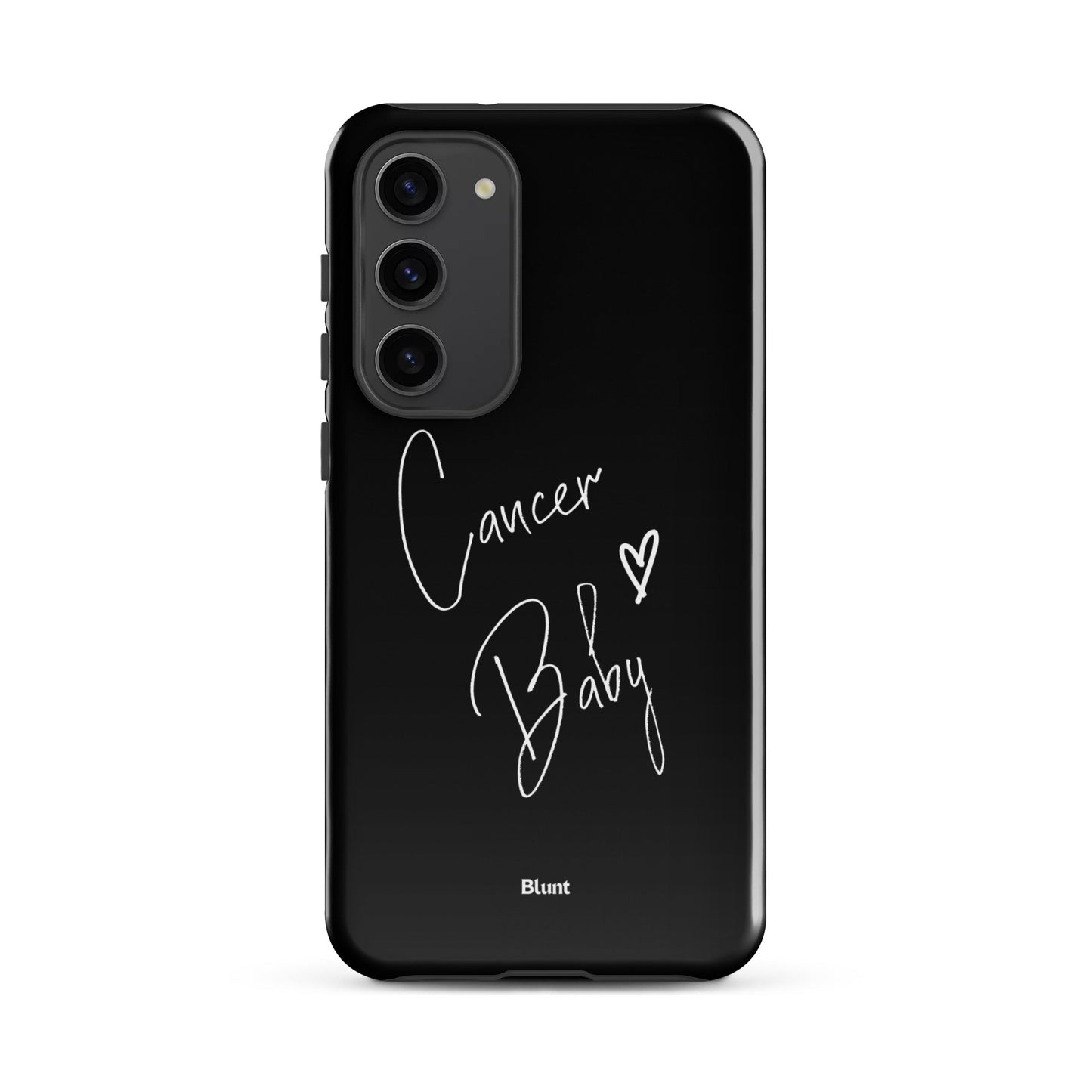 Cancer Baby Samsung Case - Blunt Cases