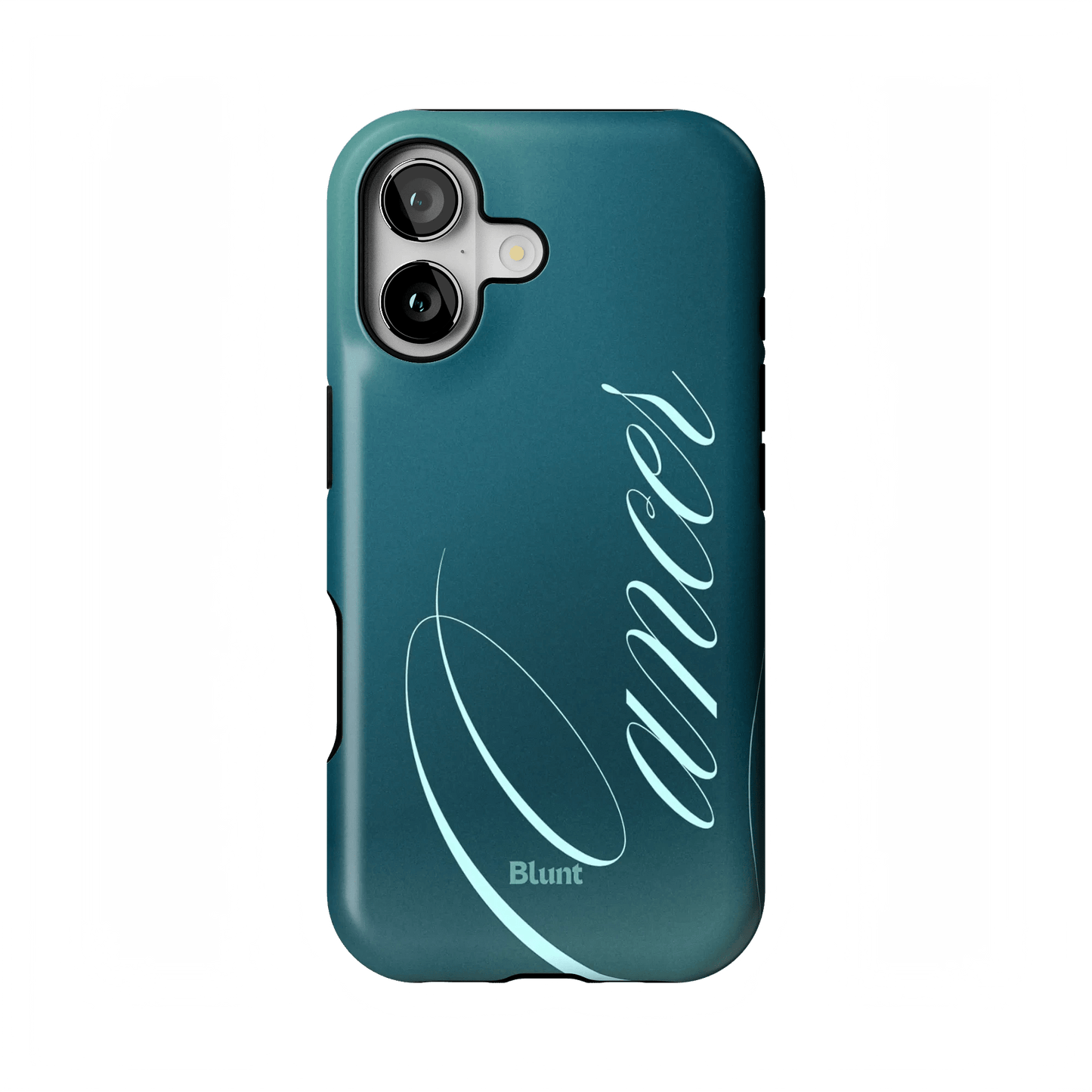 Cancer iPhone Case - Blunt Cases