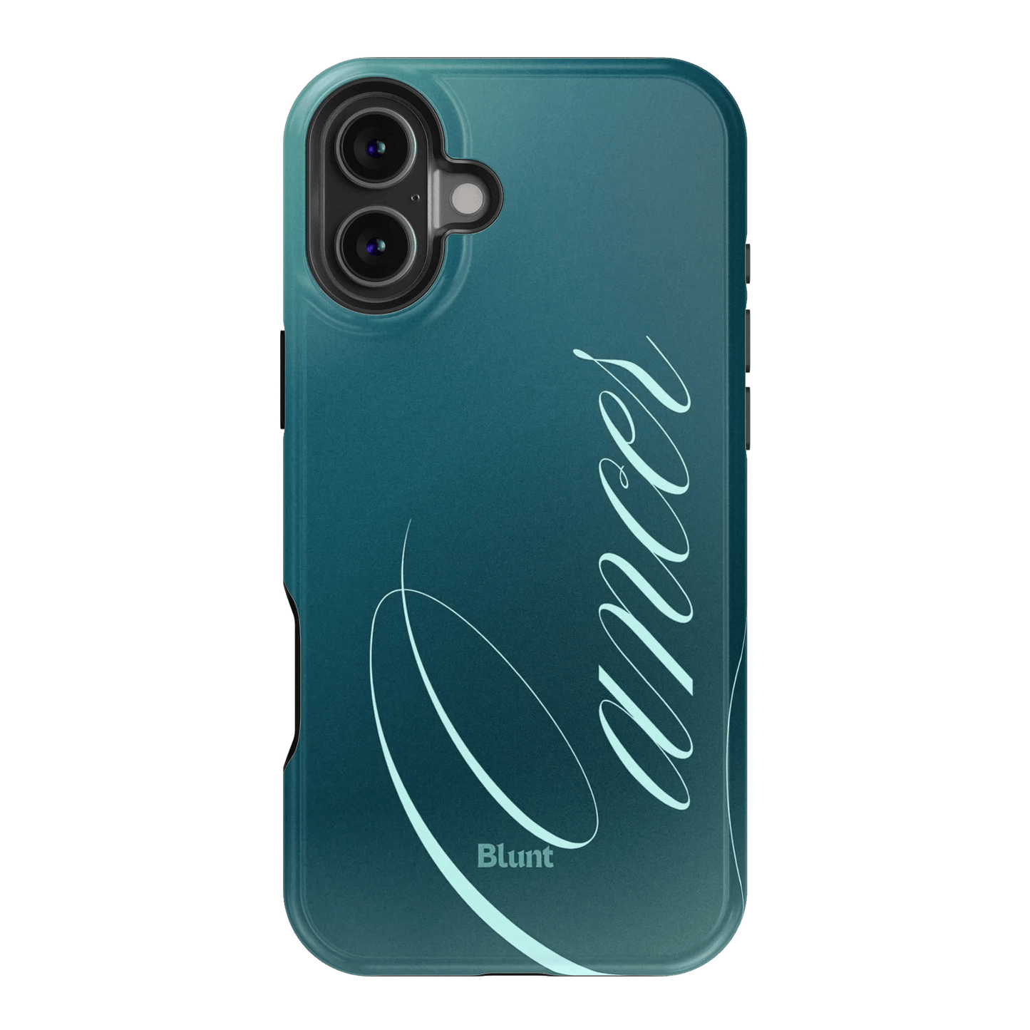 Cancer iPhone Case - Blunt Cases