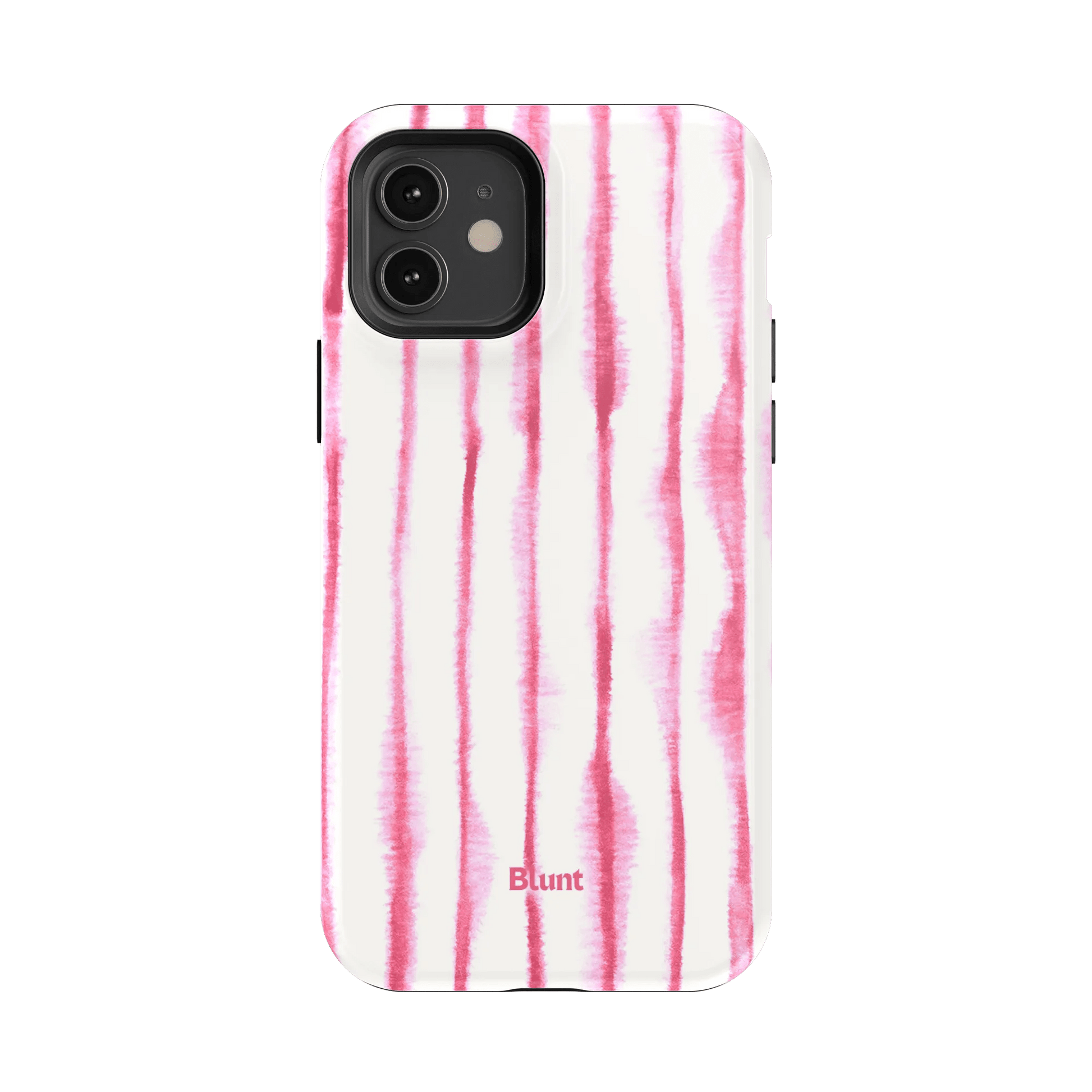 Candy Stripe iPhone Case - Blunt Cases