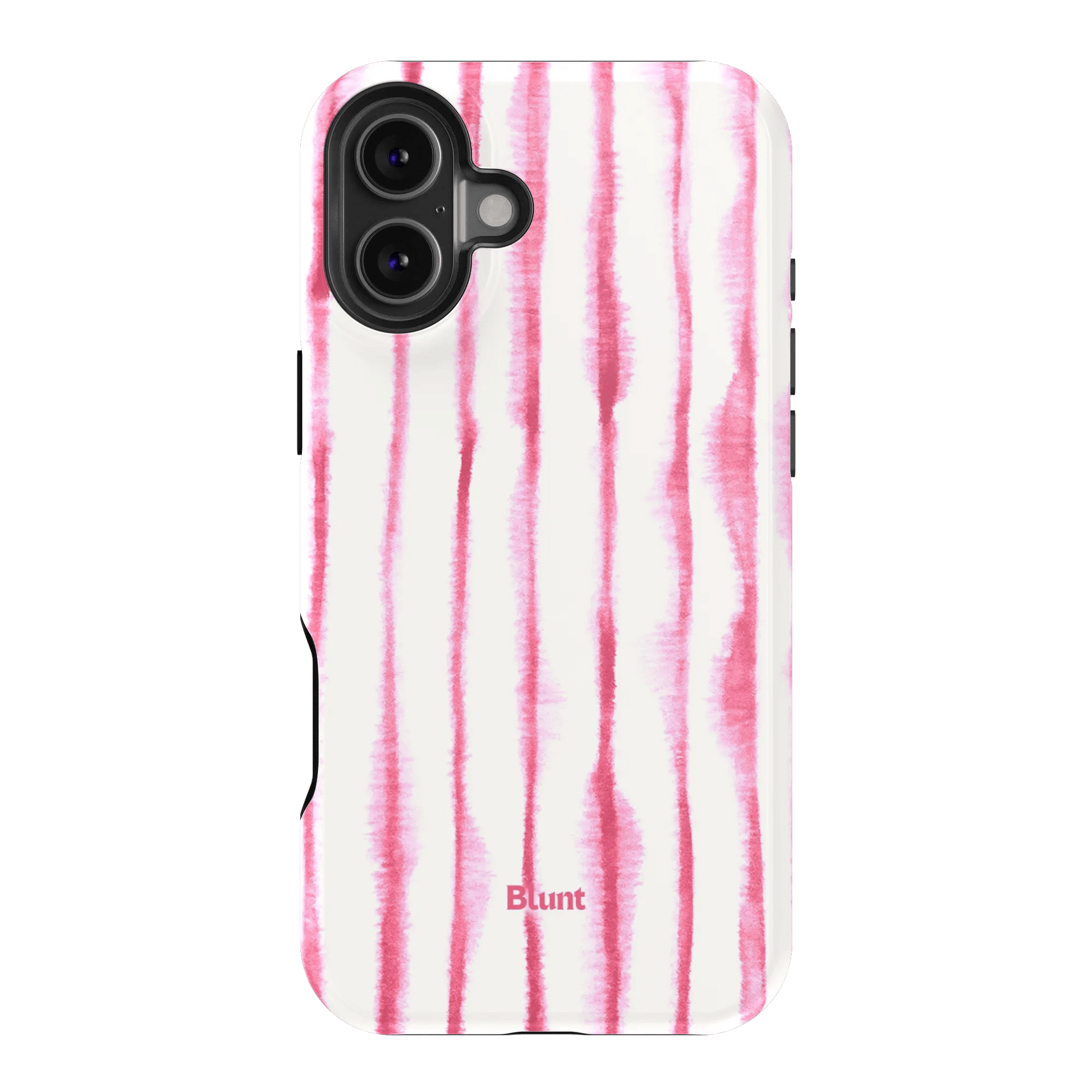 Candy Stripe iPhone Case - Blunt Cases