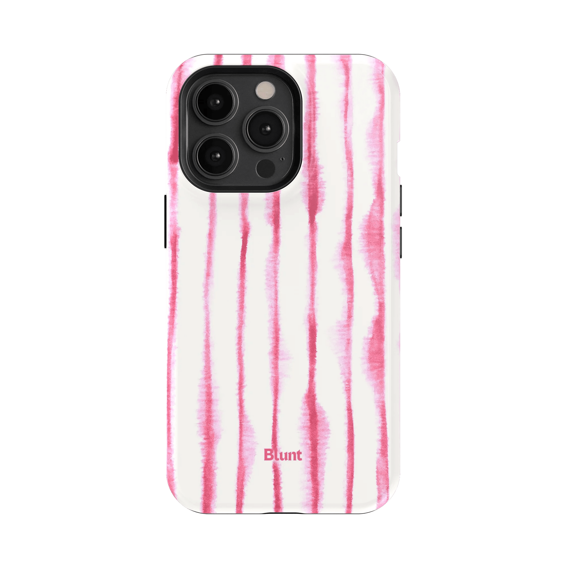 Candy Stripe iPhone Case - Blunt Cases
