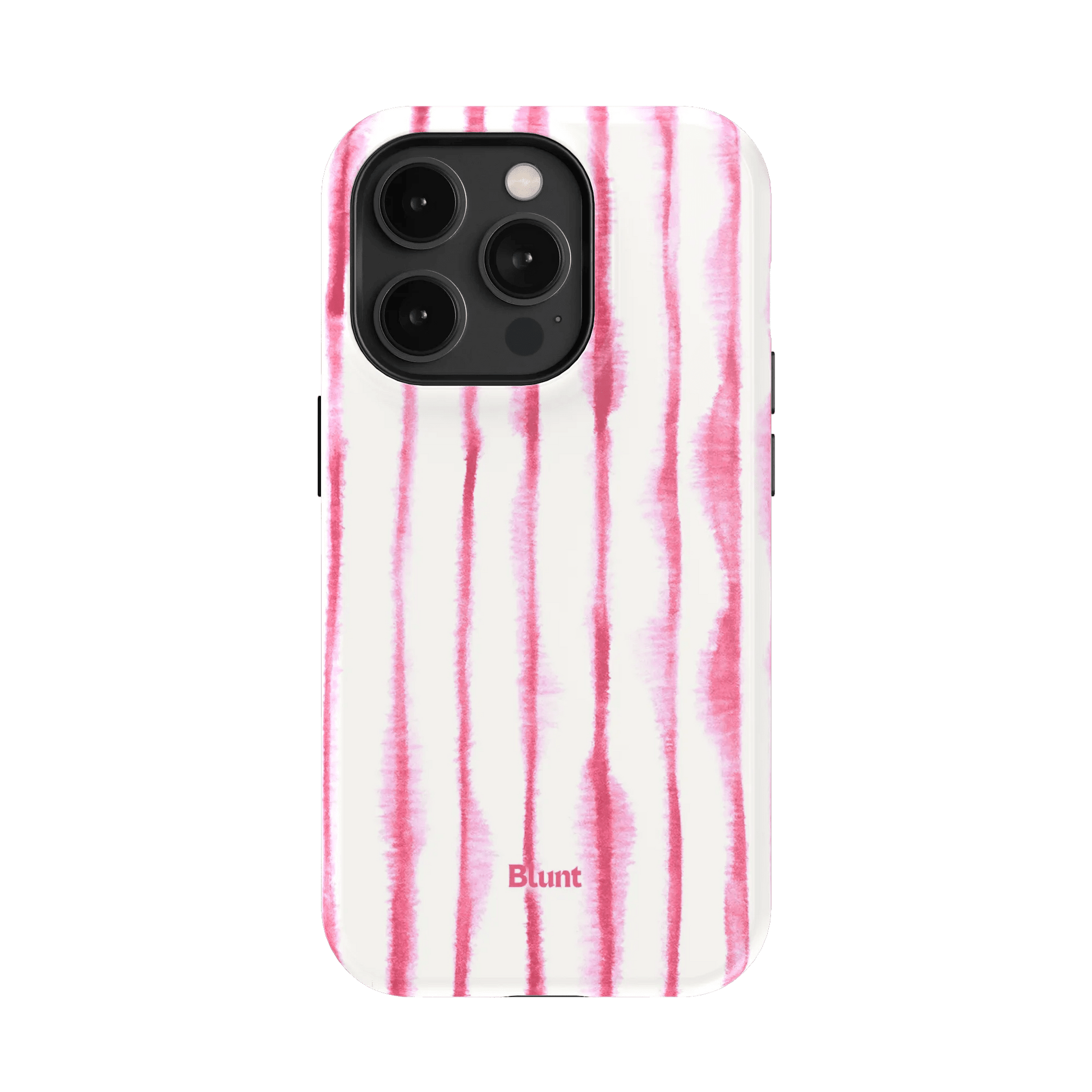 Candy Stripe iPhone Case - Blunt Cases