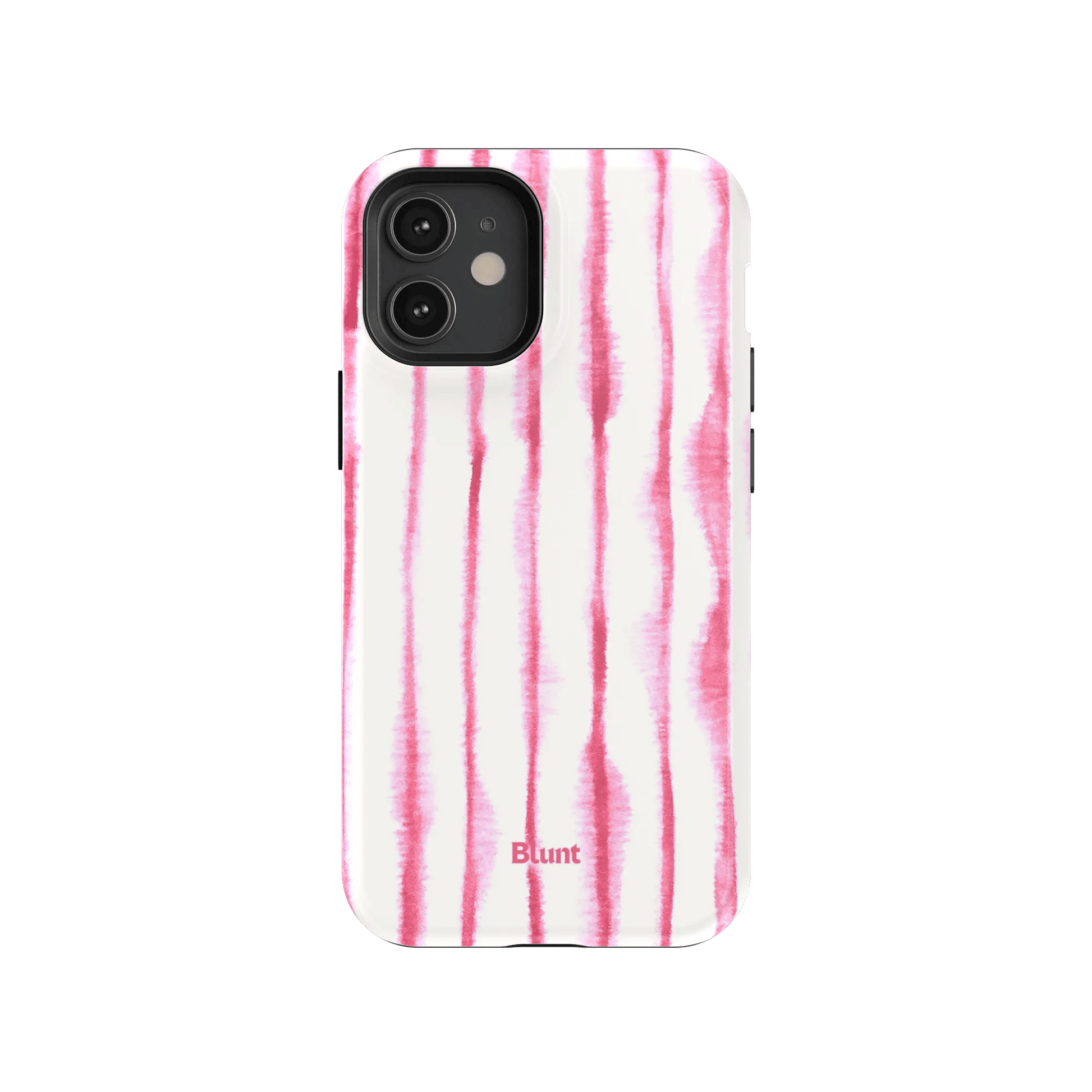 Candy Stripe iPhone Case - Blunt Cases