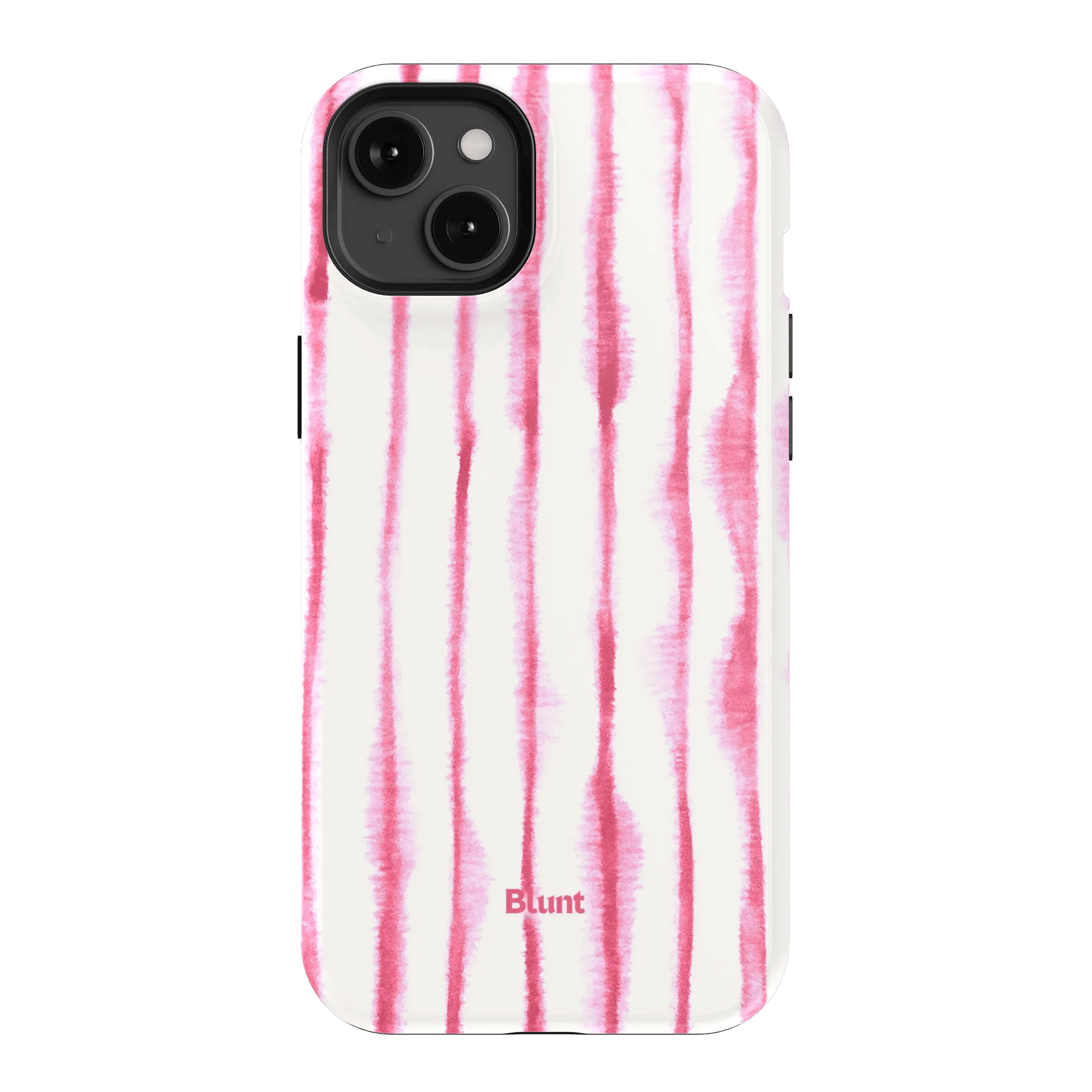 Candy Stripe iPhone Case - Blunt Cases