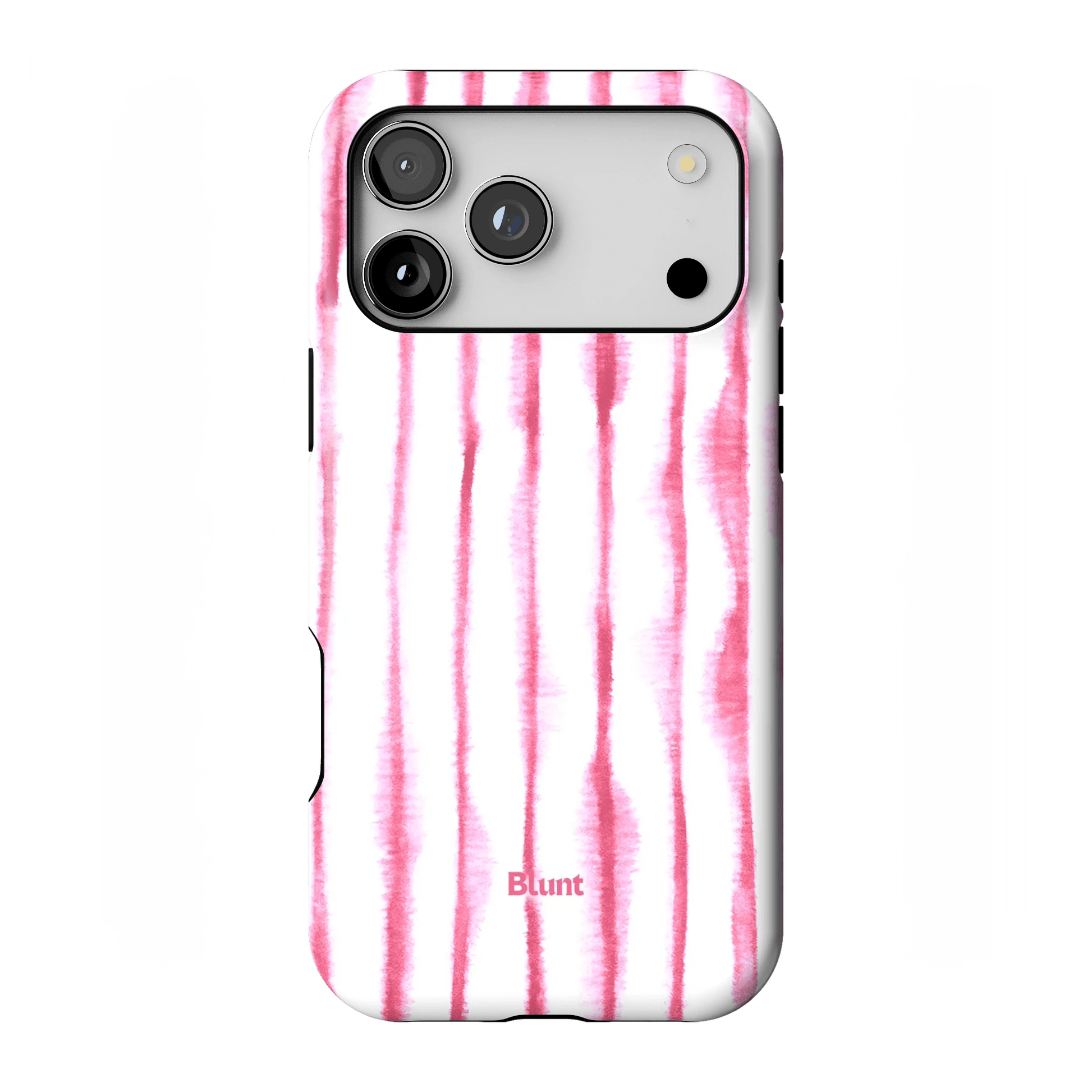 Candy Stripe iPhone Case - Blunt Cases