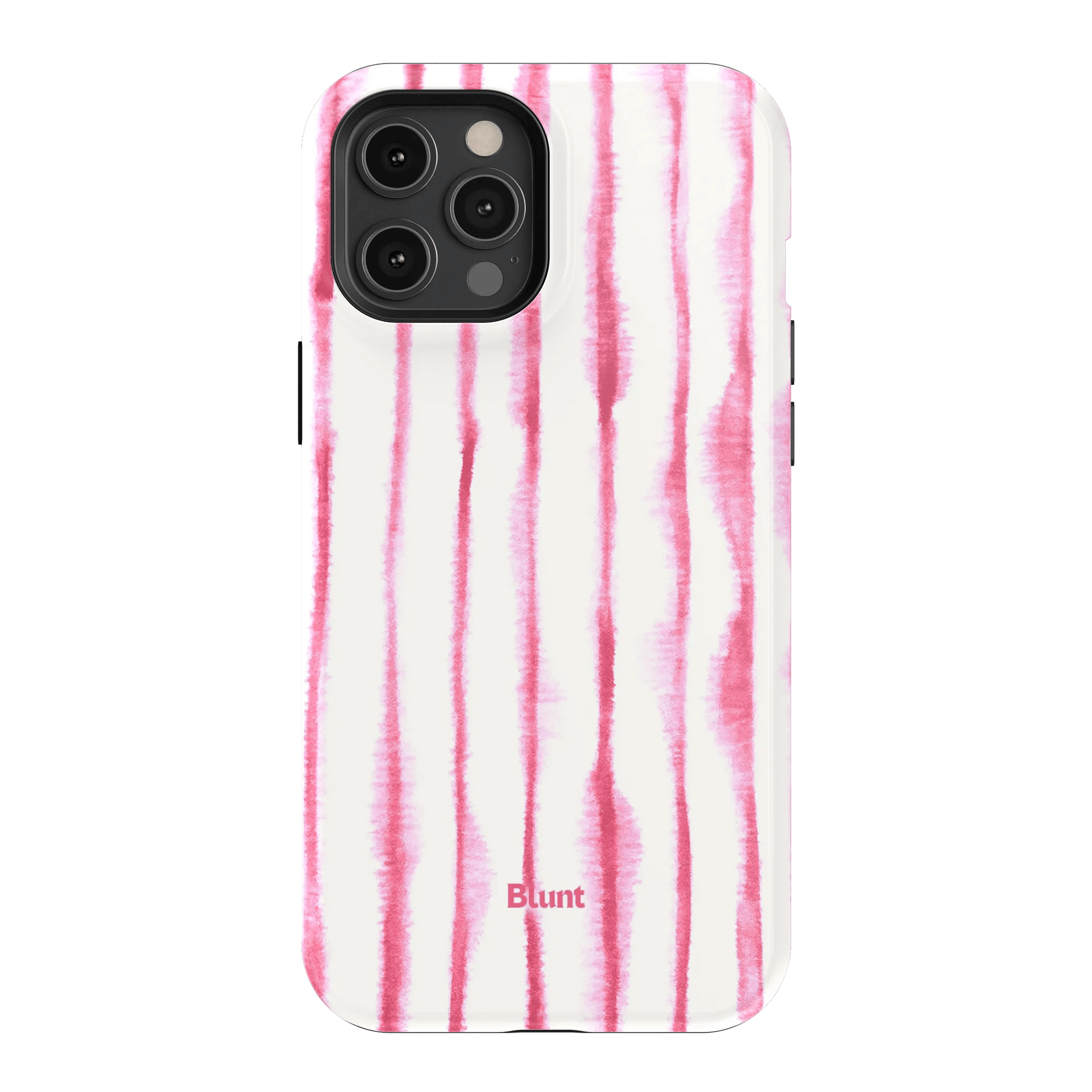 Candy Stripe iPhone Case - Blunt Cases
