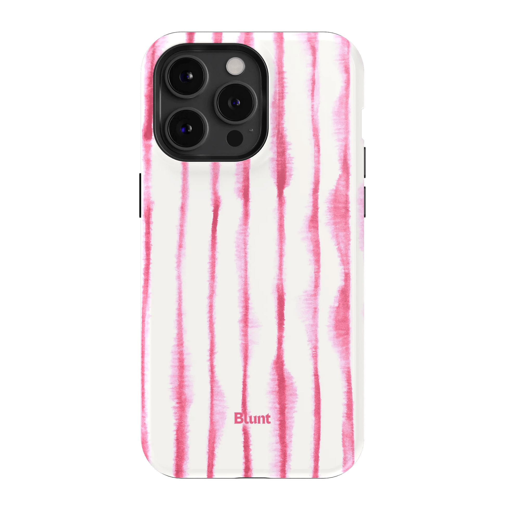 Candy Stripe iPhone Case - Blunt Cases
