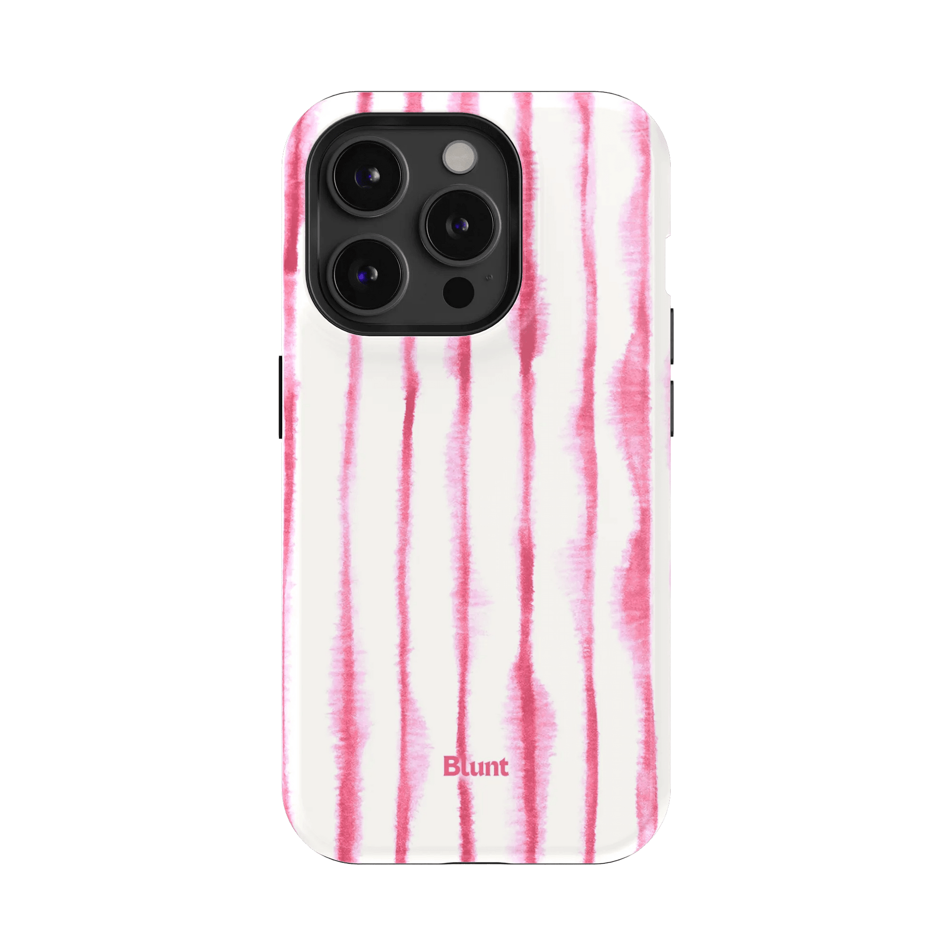 Candy Stripe iPhone Case - Blunt Cases
