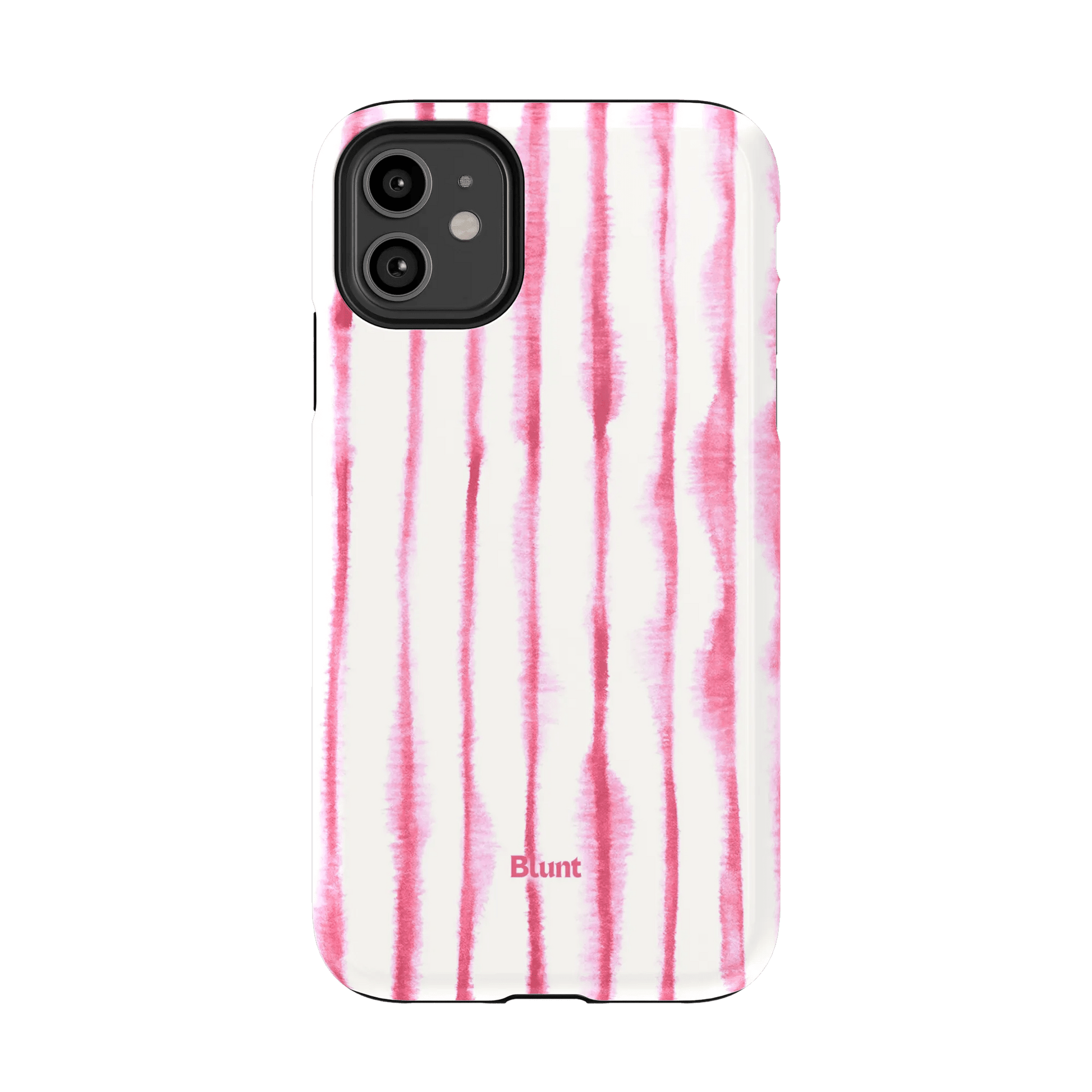 Candy Stripe iPhone Case - Blunt Cases
