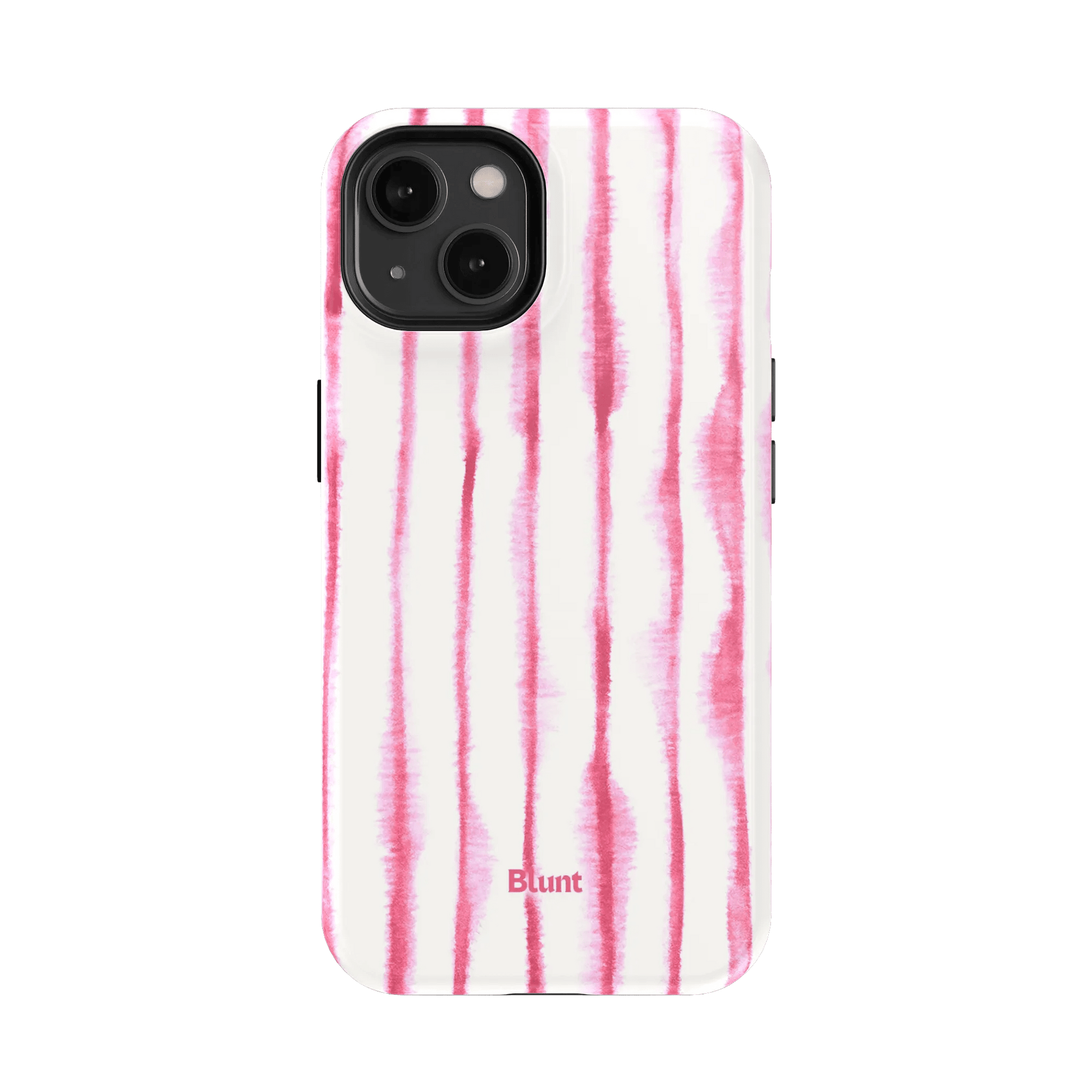 Candy Stripe iPhone Case - Blunt Cases