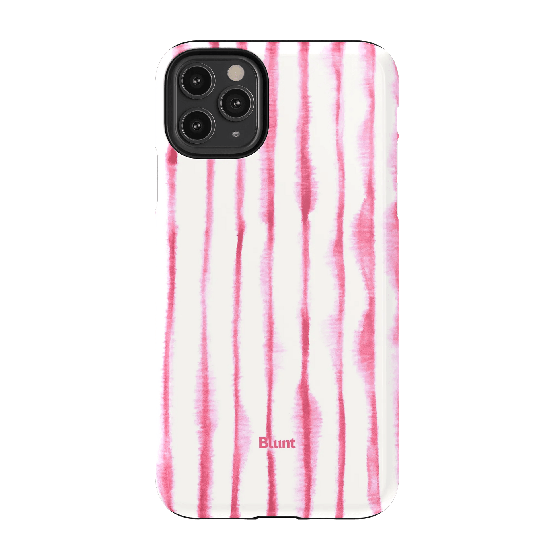 Candy Stripe iPhone Case - Blunt Cases