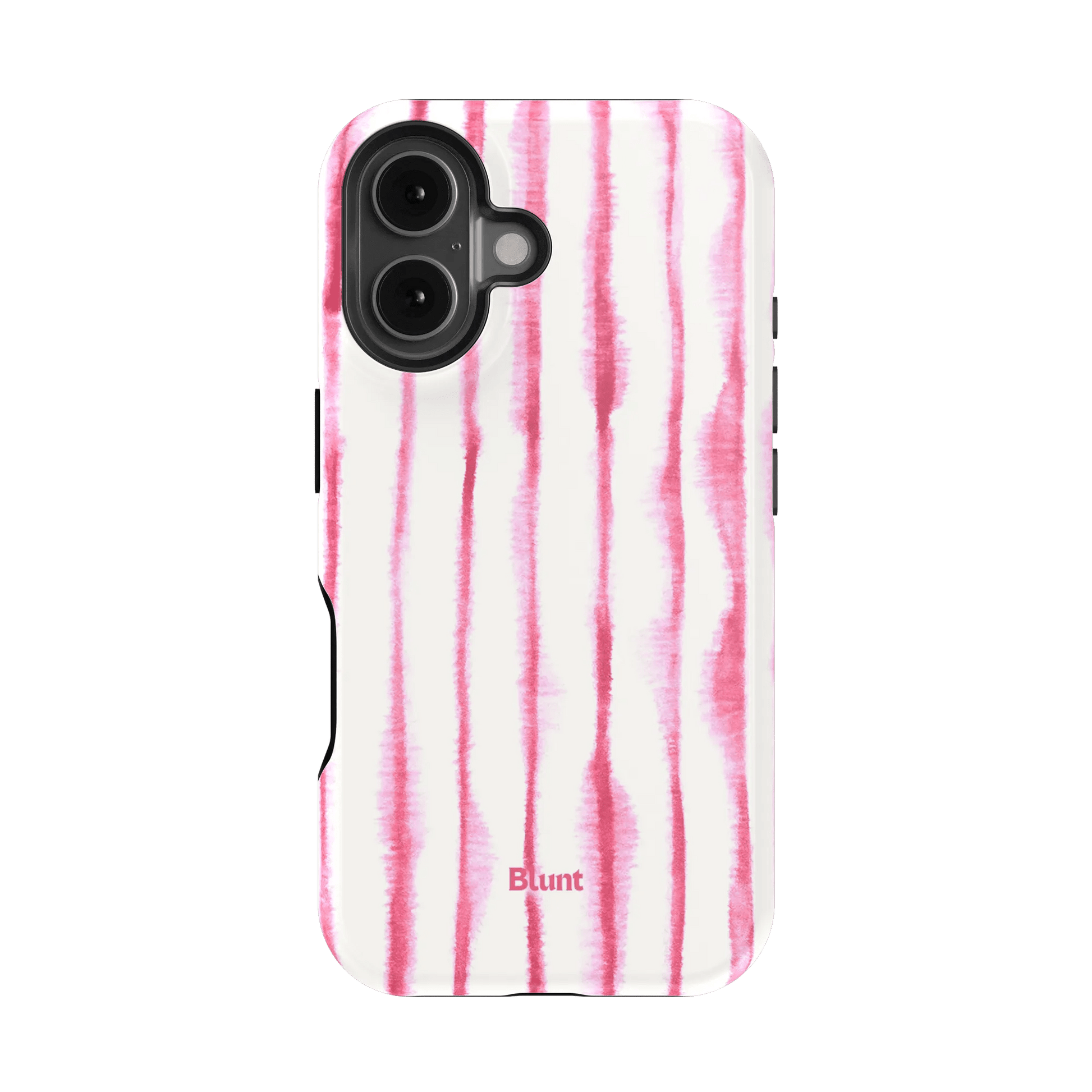 Candy Stripe iPhone Case - Blunt Cases