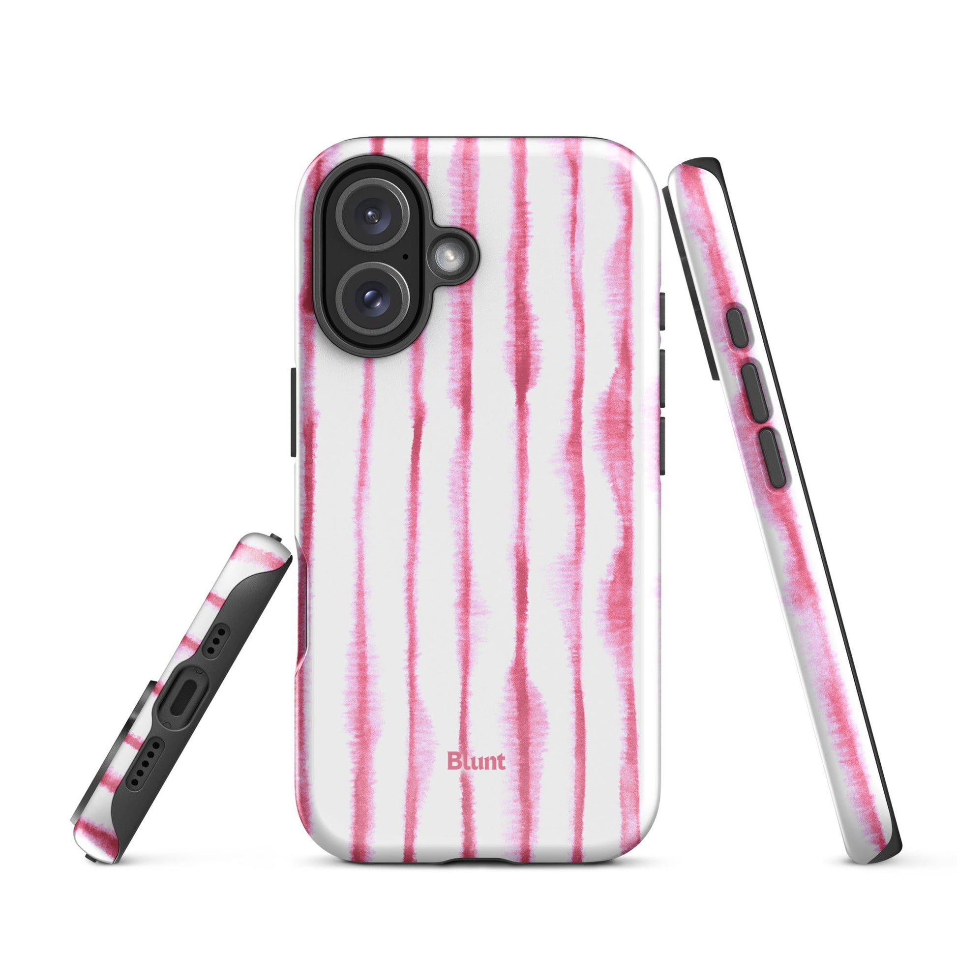 Candy Stripe iPhone Case - Blunt Cases