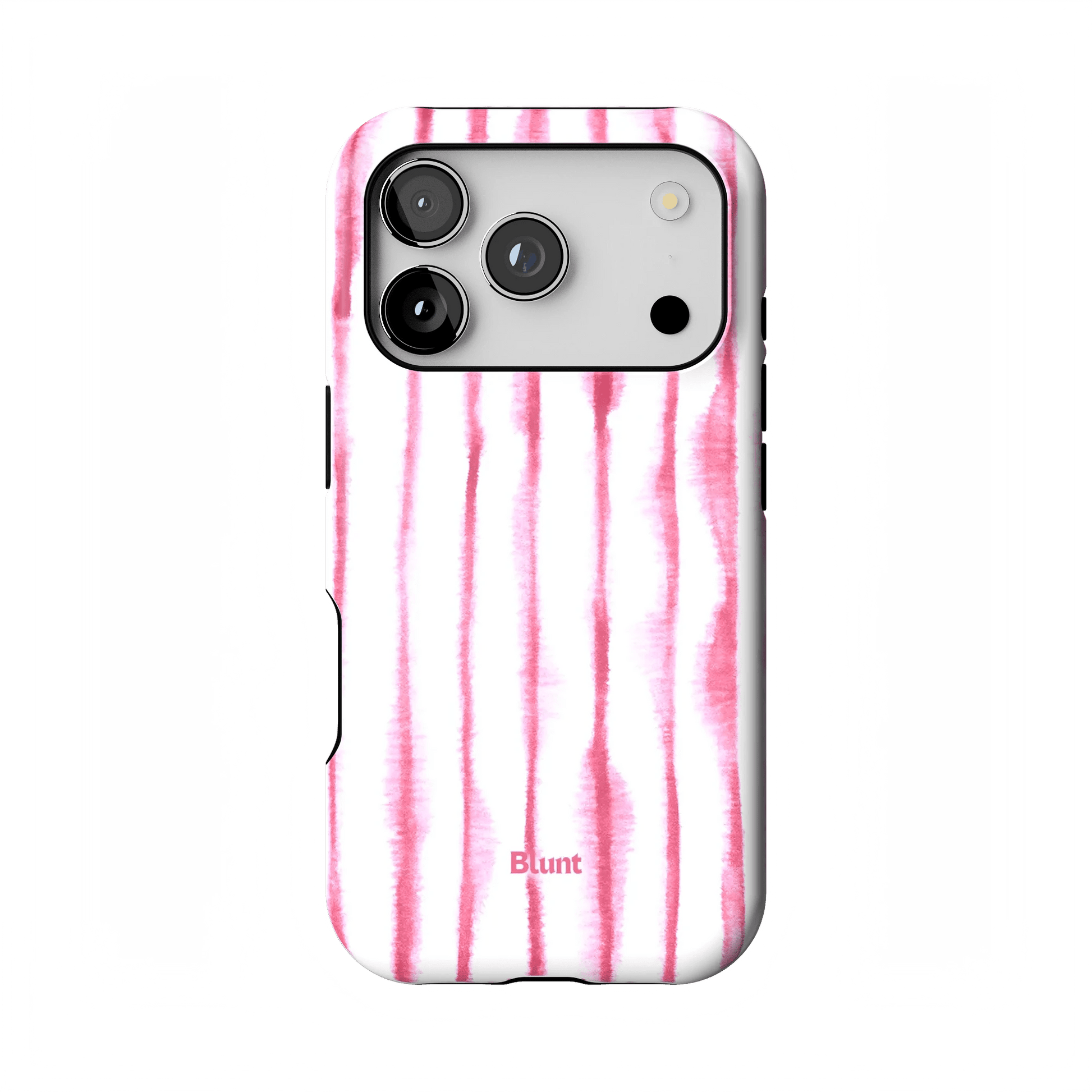 Candy Stripe iPhone Case - Blunt Cases