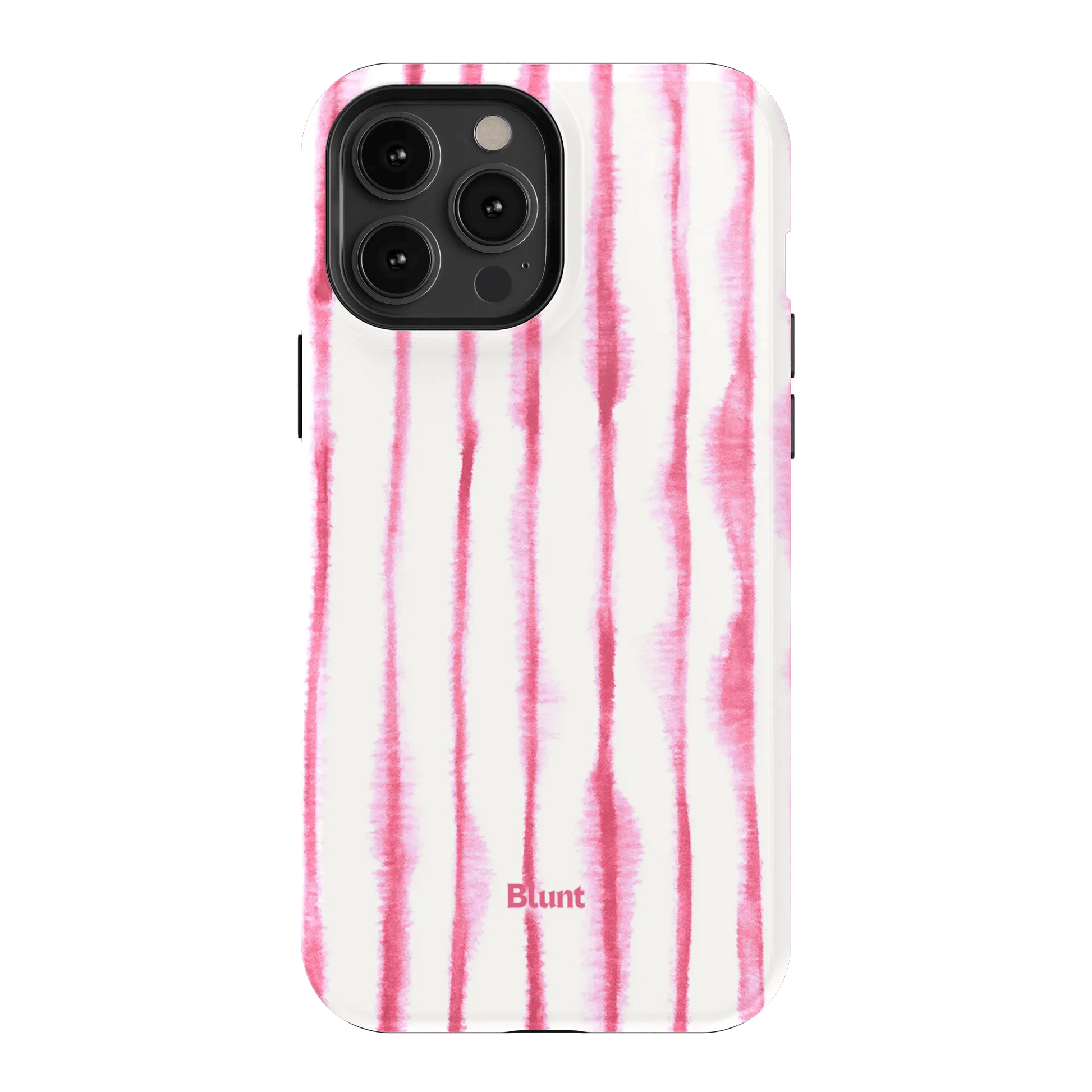 Candy Stripe iPhone Case - Blunt Cases