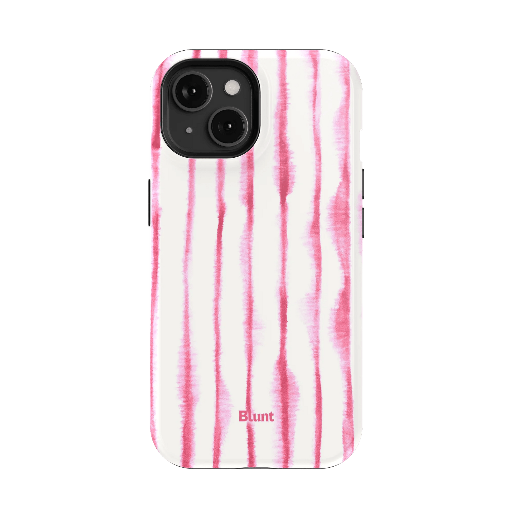 Candy Stripe iPhone Case - Blunt Cases