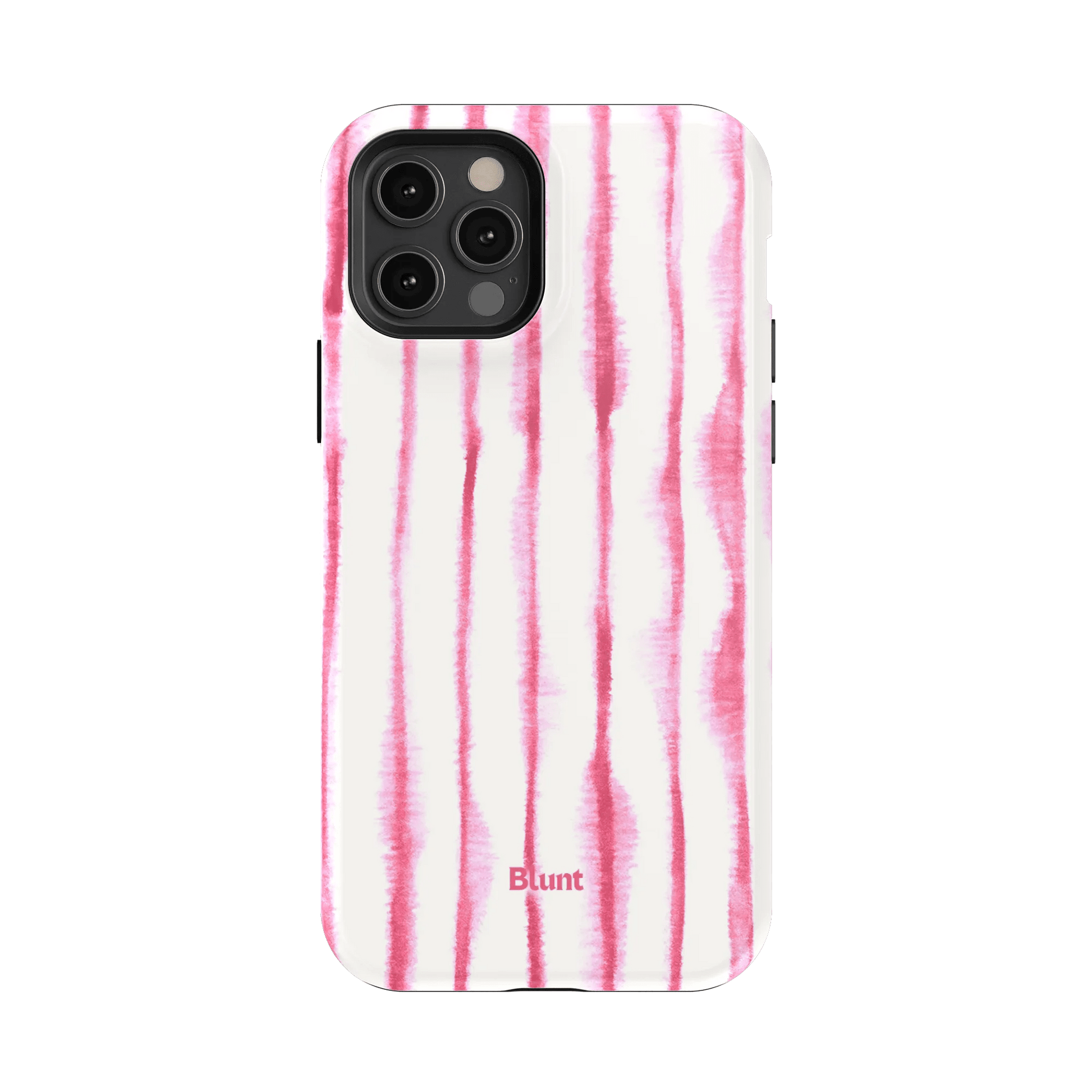 Candy Stripe iPhone Case - Blunt Cases