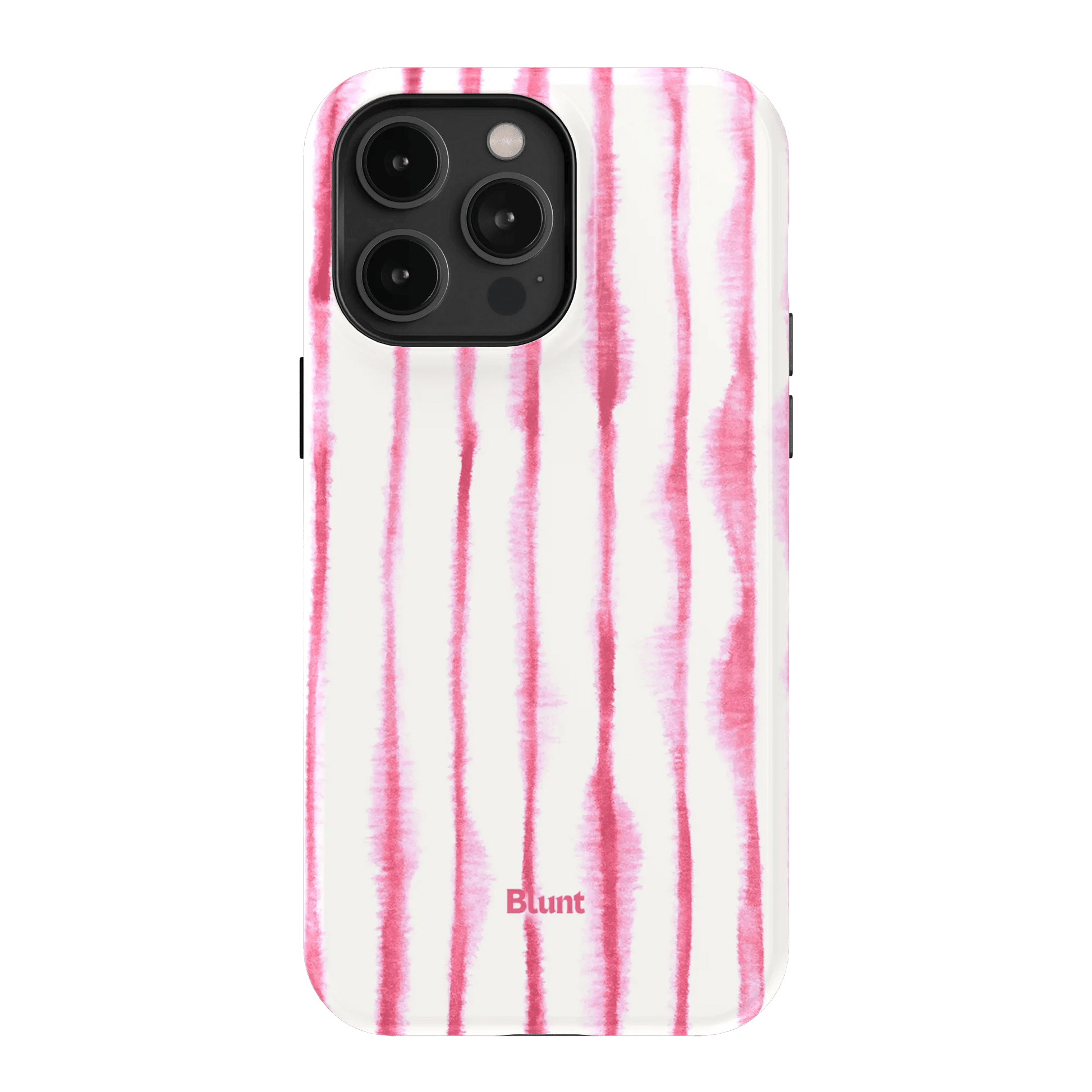 Candy Stripe iPhone Case - Blunt Cases