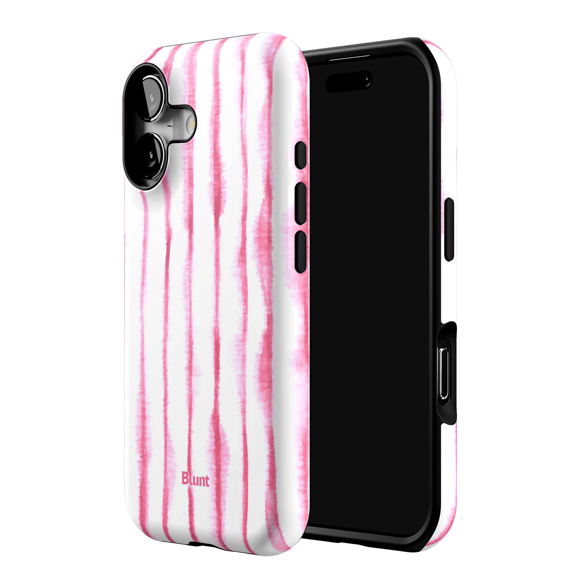 Candy Stripe iPhone Case - Blunt Cases