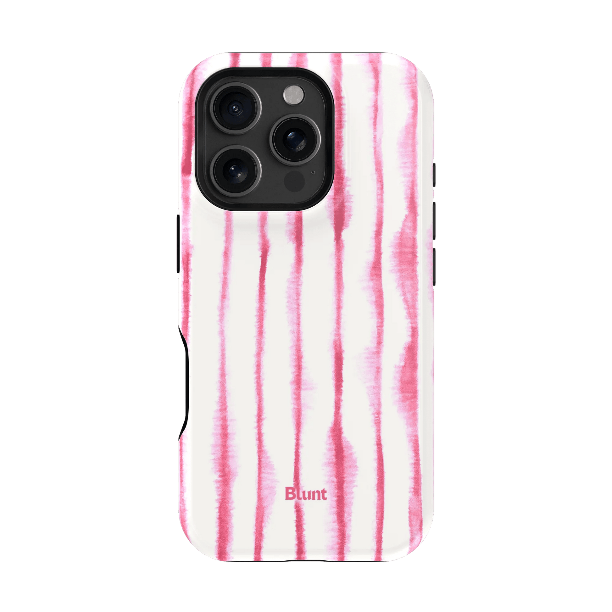 Candy Stripe iPhone Case - Blunt Cases