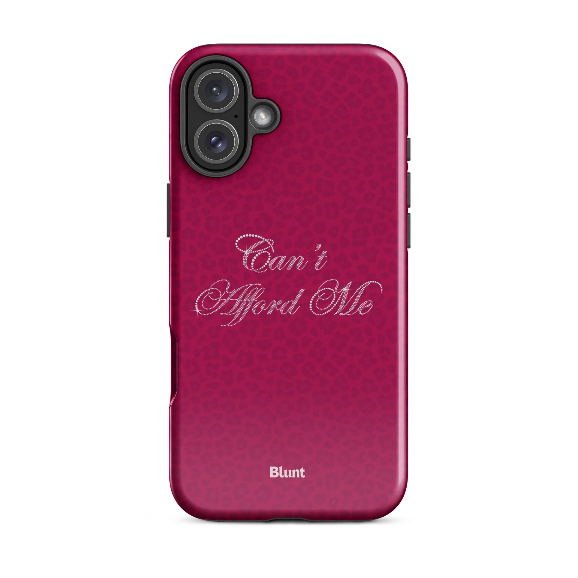 Can't Afford Me iPhone Case - blunt cases