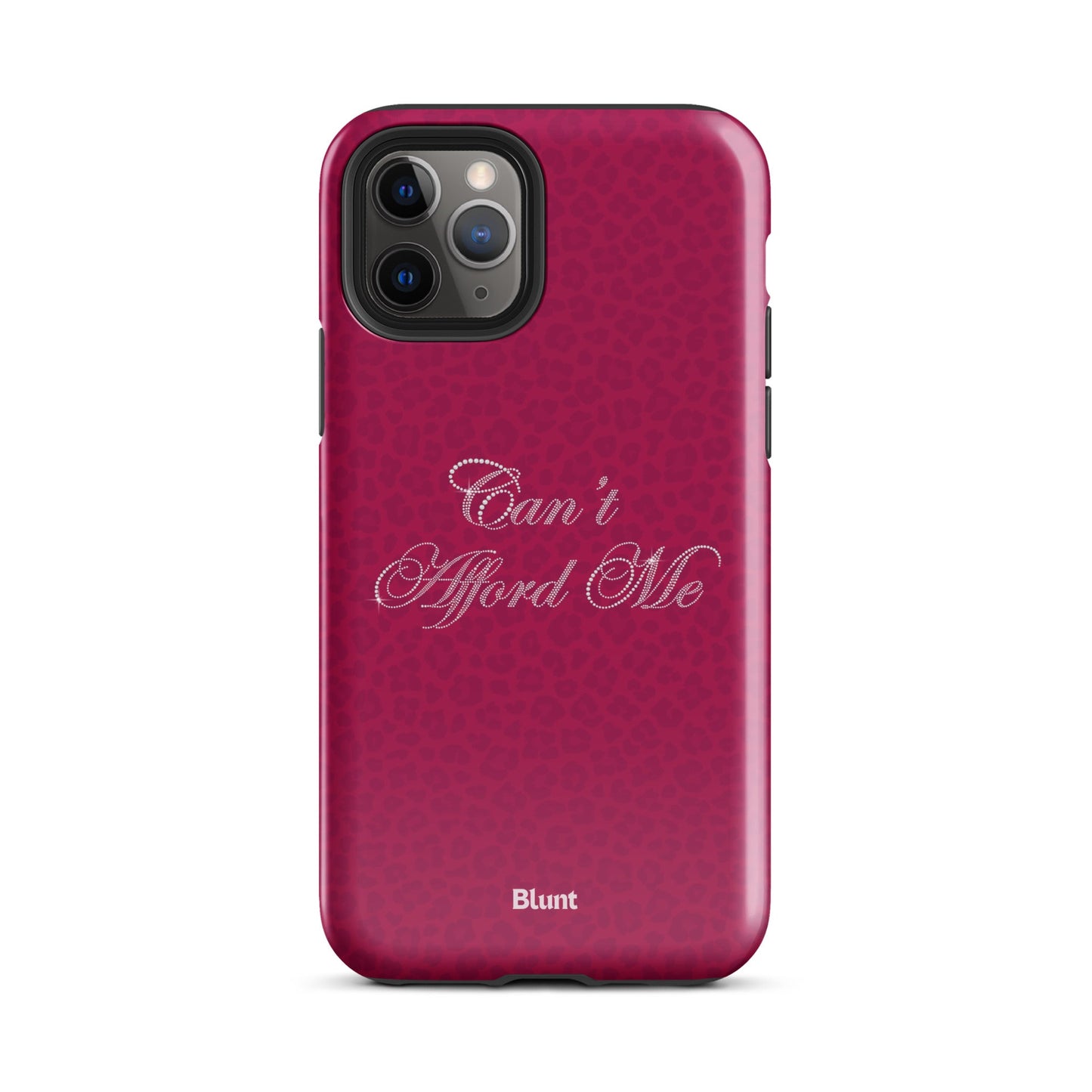 Can't Afford Me iPhone Case - blunt cases