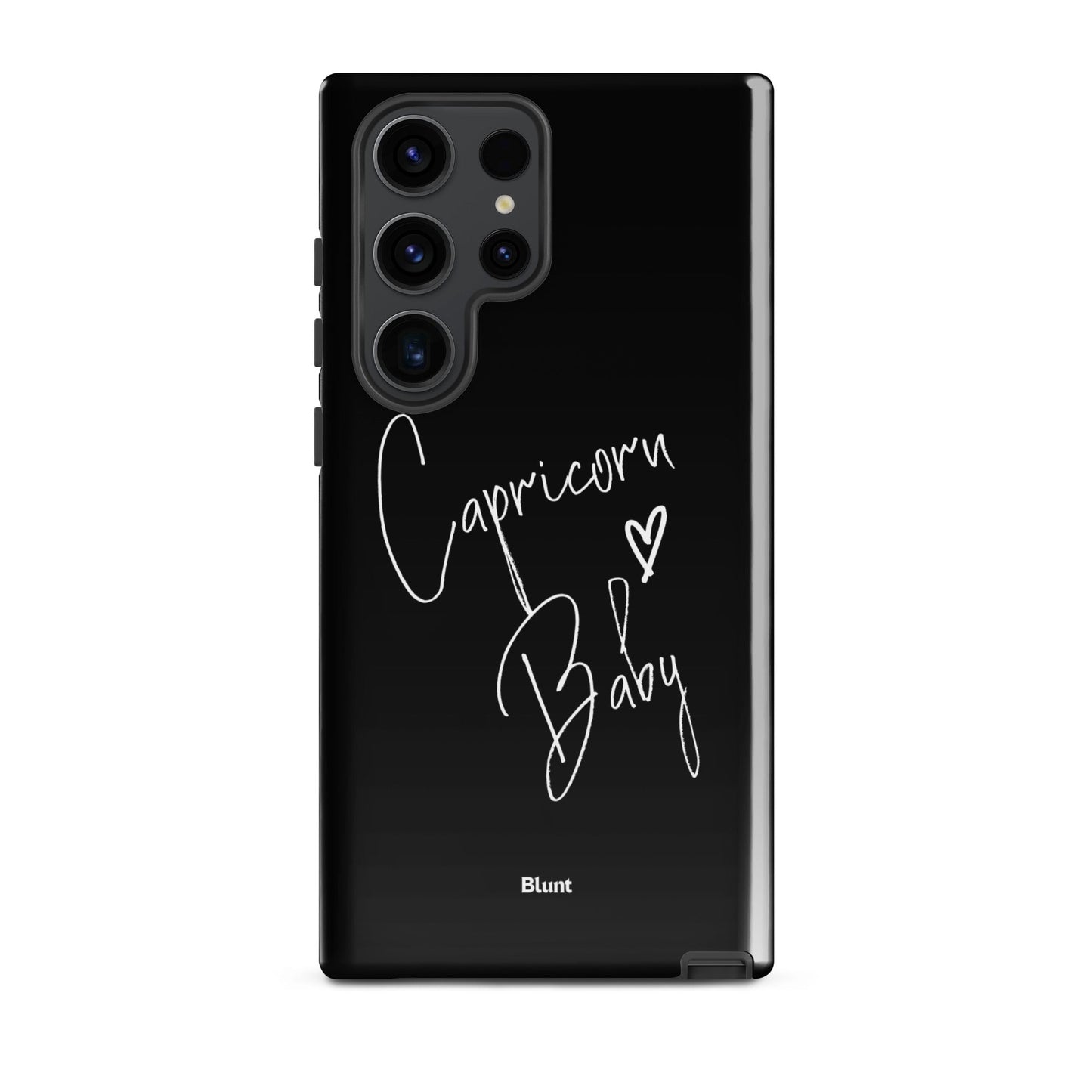Capricorn Baby Samsung Case - Blunt Cases