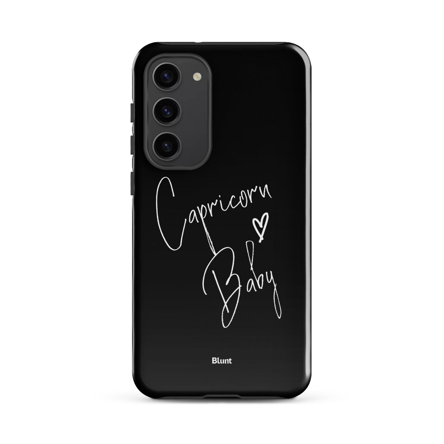 Capricorn Baby Samsung Case - Blunt Cases