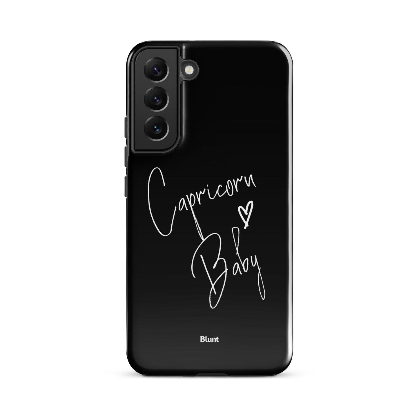 Capricorn Baby Samsung Case - Blunt Cases