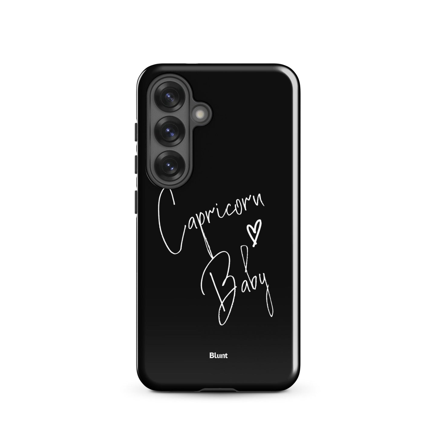 Capricorn Baby Samsung Case - Blunt Cases