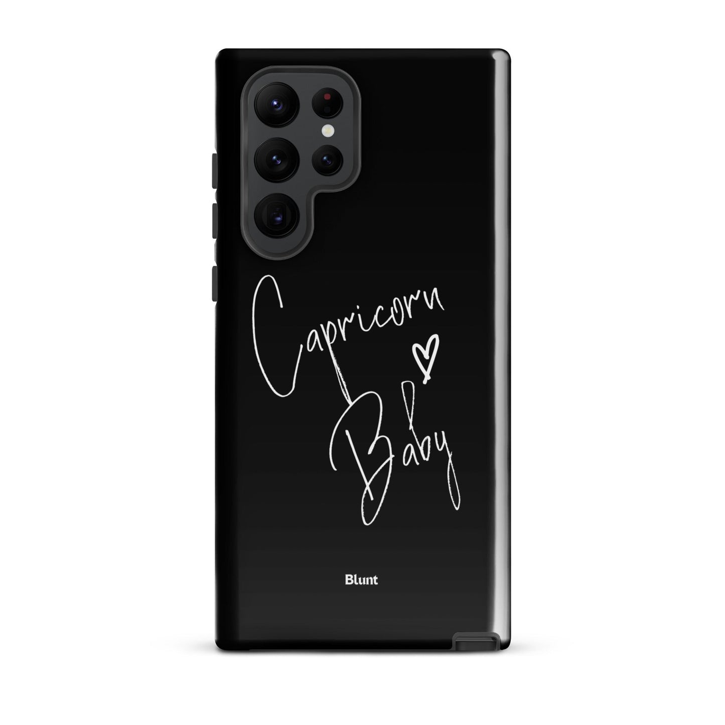 Capricorn Baby Samsung Case - Blunt Cases