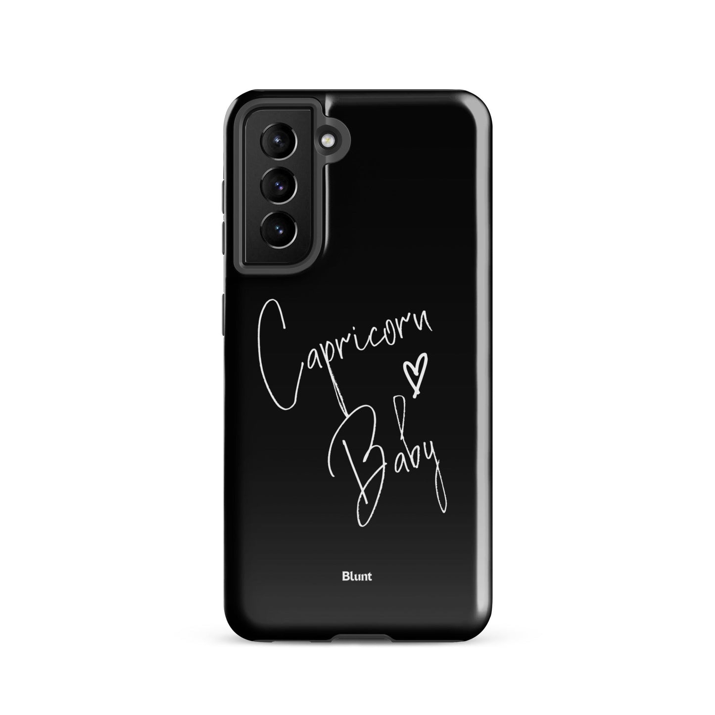 Capricorn Baby Samsung Case - Blunt Cases