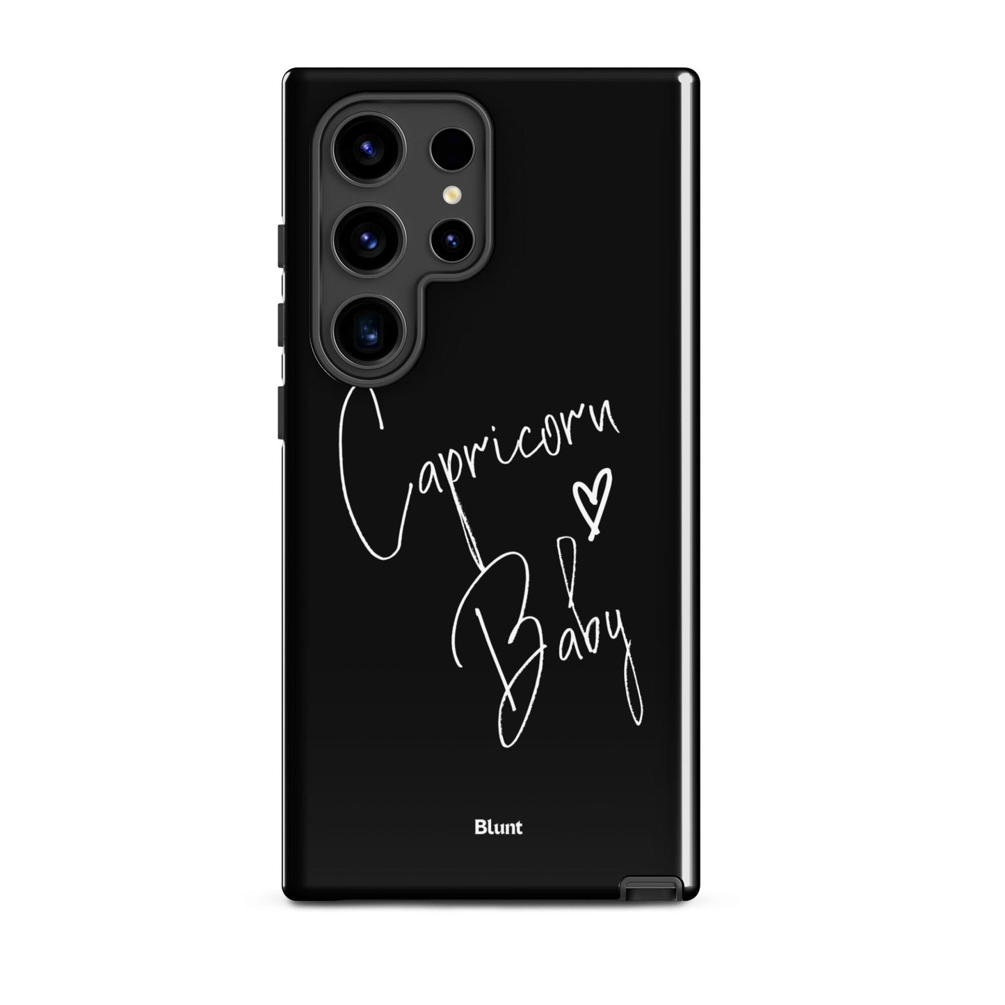 Capricorn Baby Samsung Case - Blunt Cases